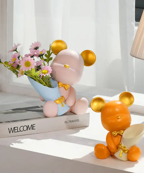 Creative Mini Bear Ornament