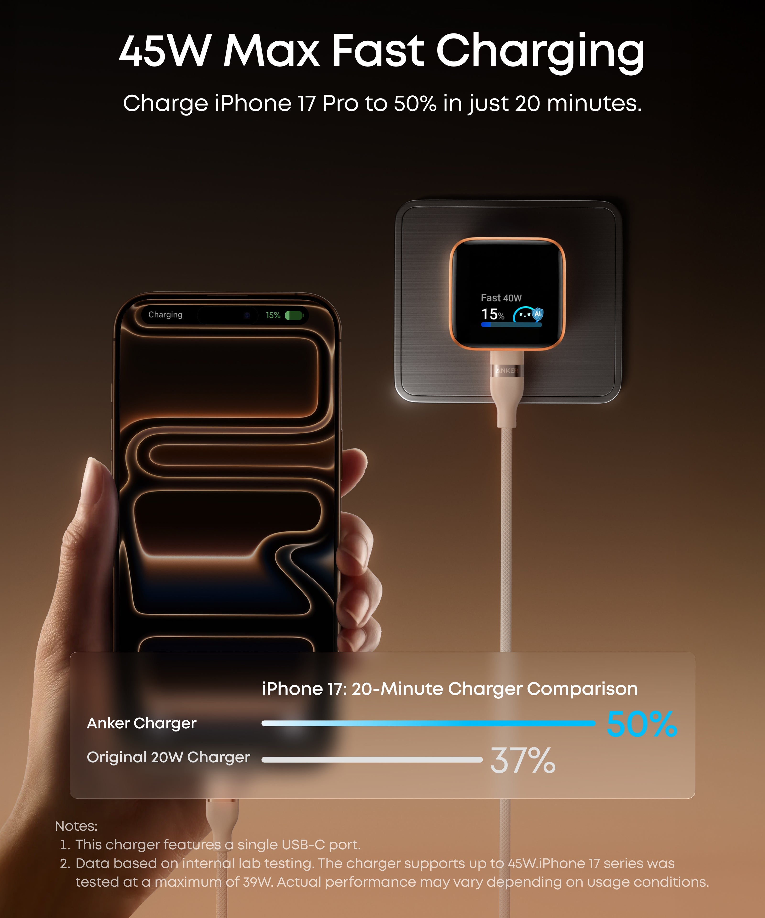 Anker MagGo Power Bank (10K)
