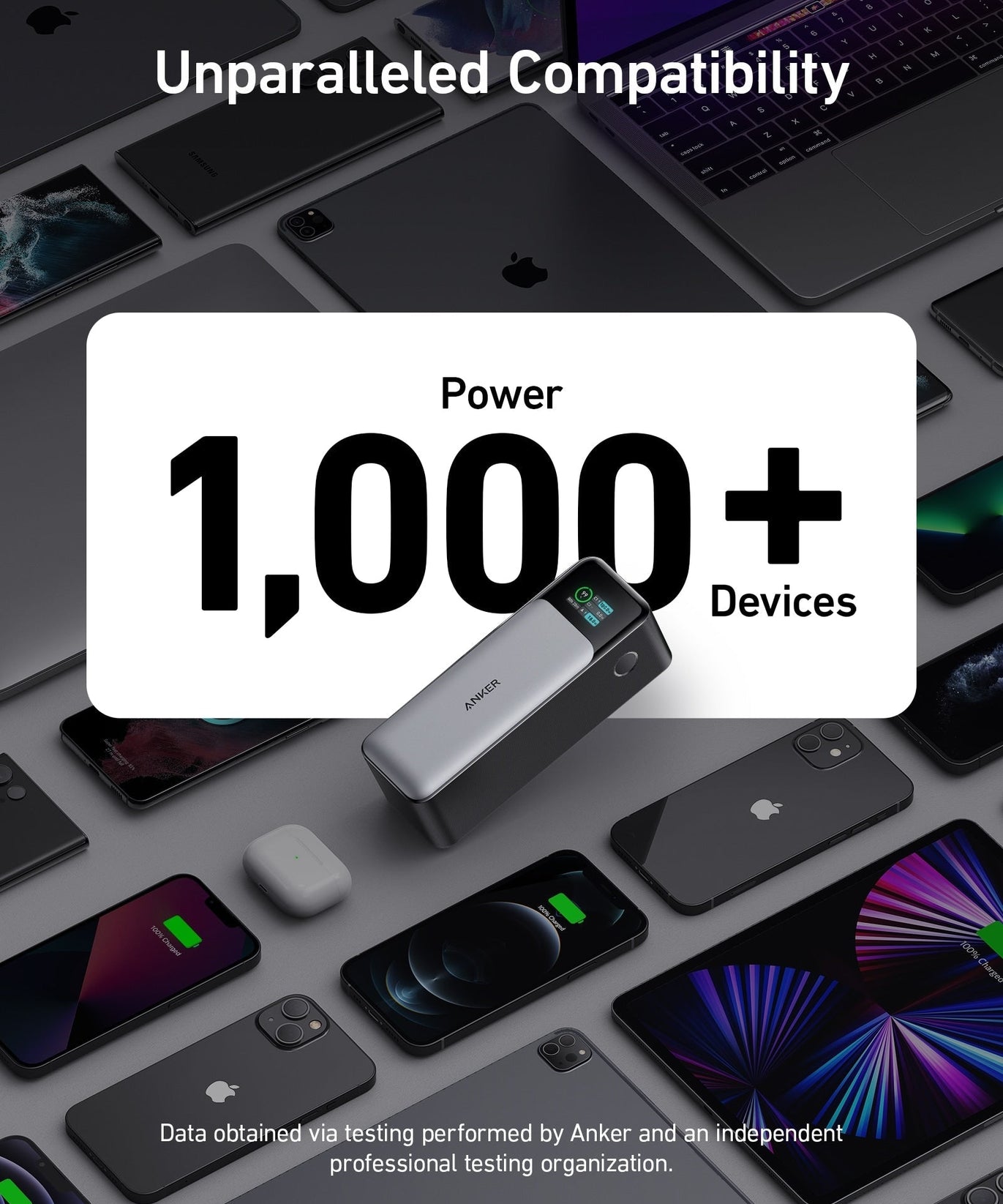 Anker 737 Power Bank (PowerCore 24K)