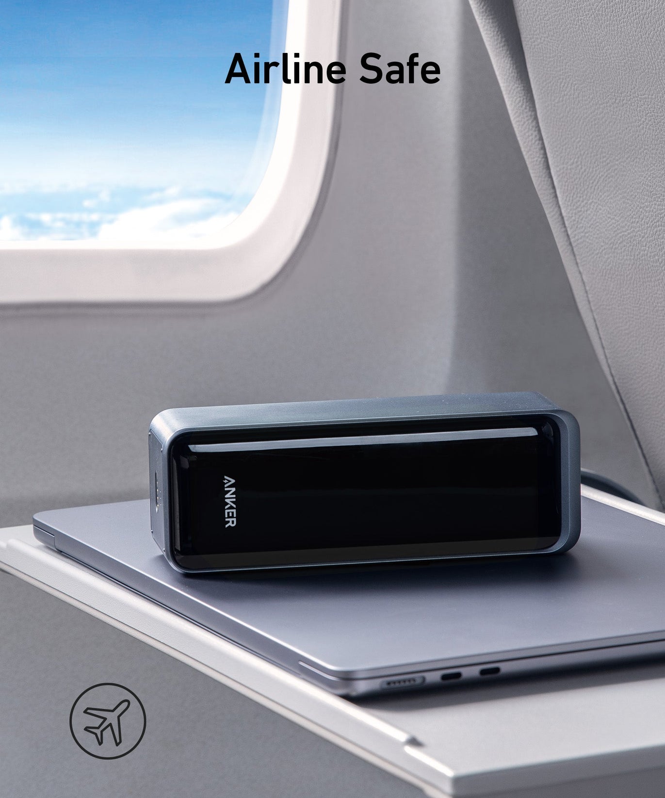 Anker Prime Power Bank (27K, 250W)