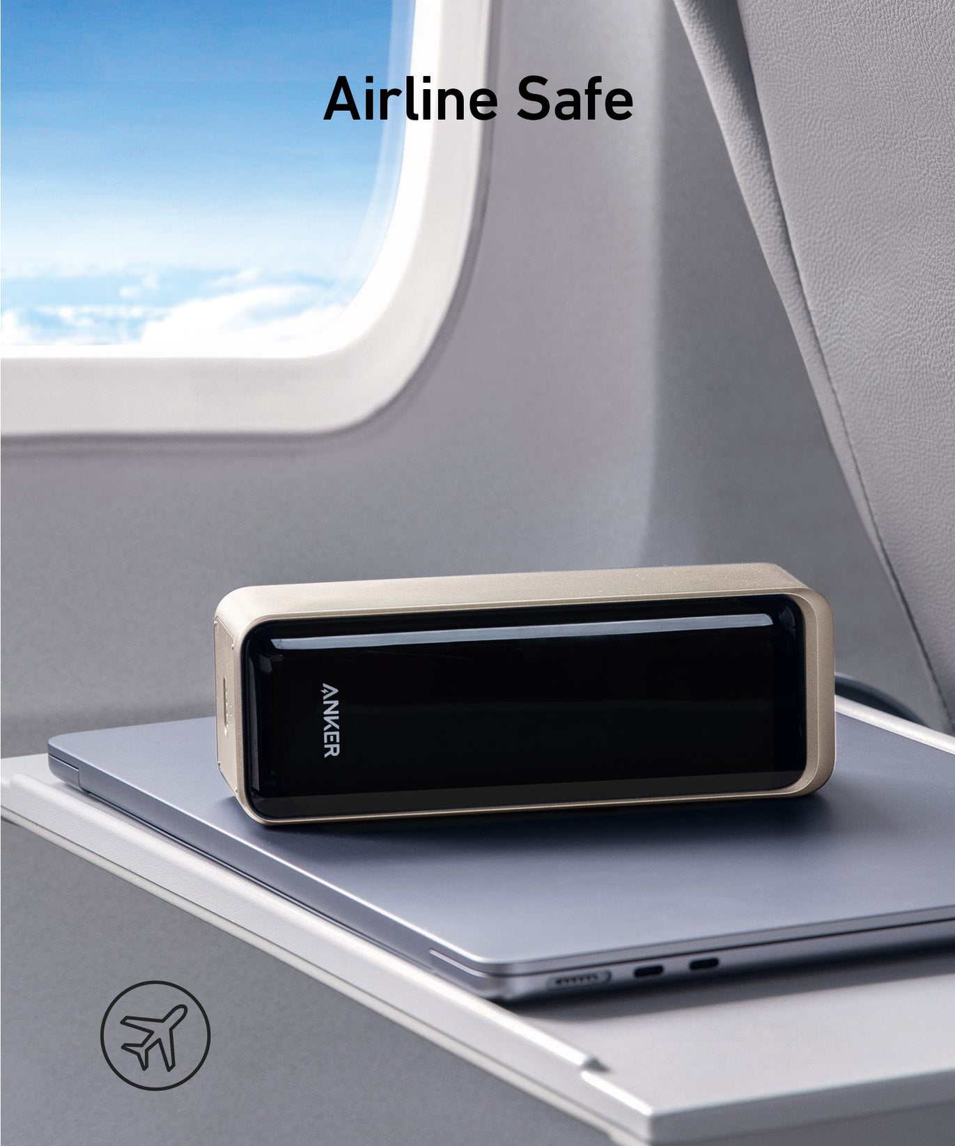 Anker Prime Power Bank (27K, 250W)
