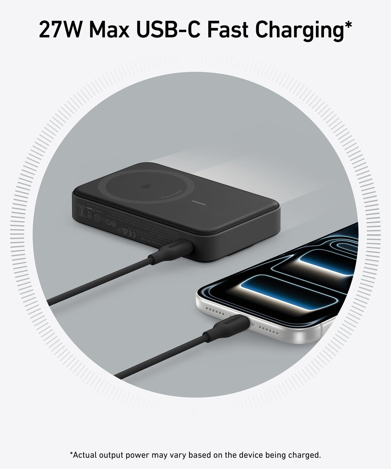 Anker MagGo Power Bank (10K)