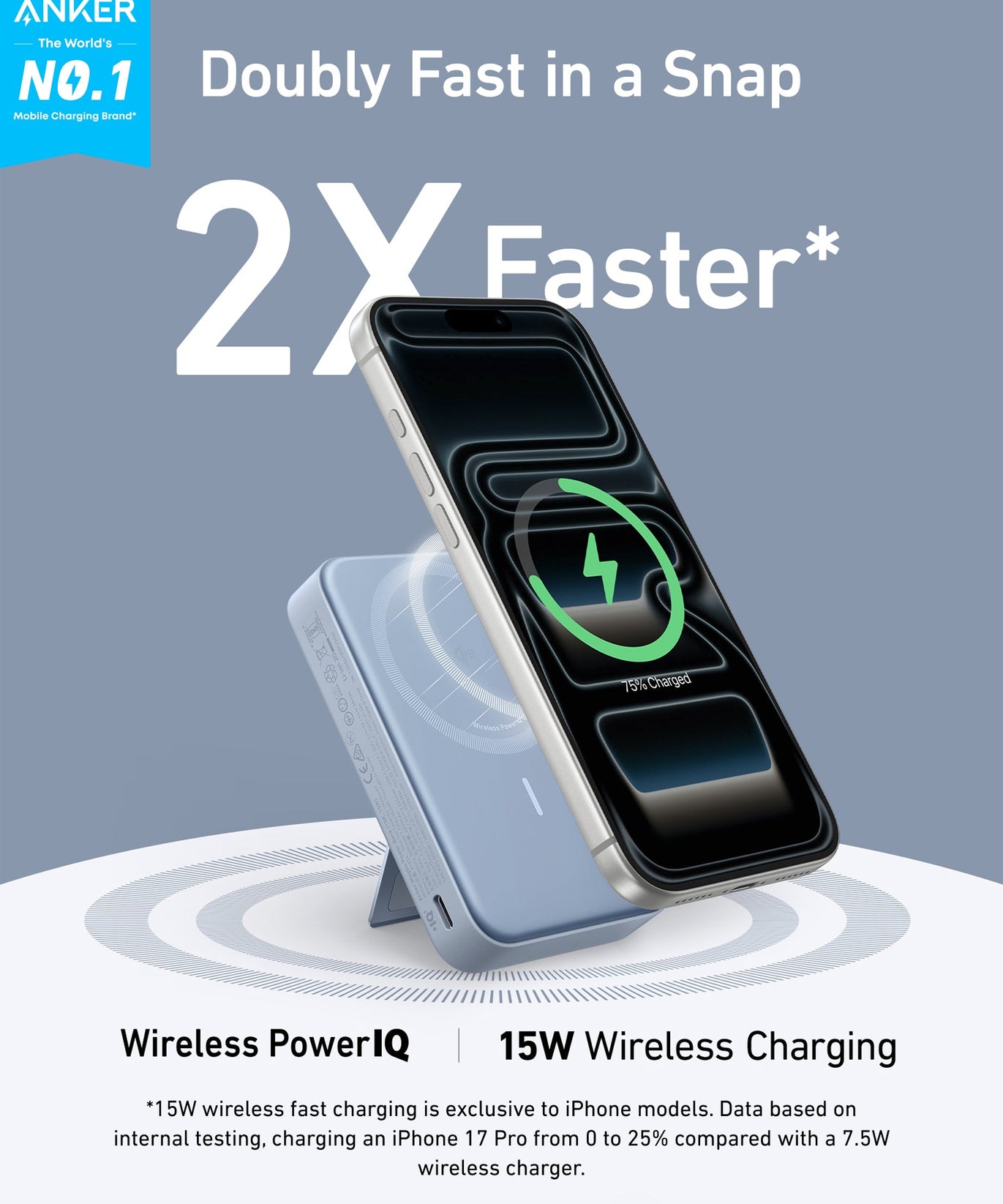 Anker MagGo Power Bank (10K)