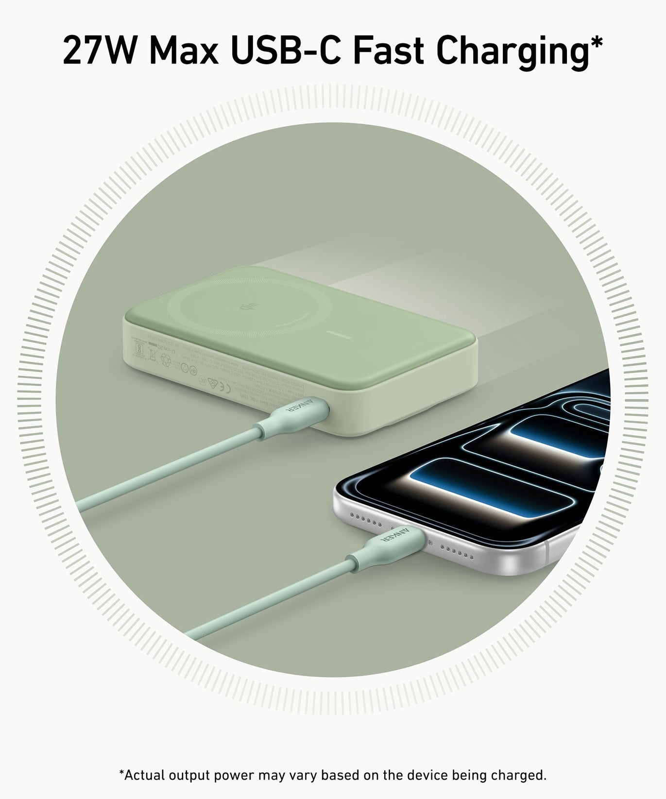 Anker MagGo Power Bank (10K)