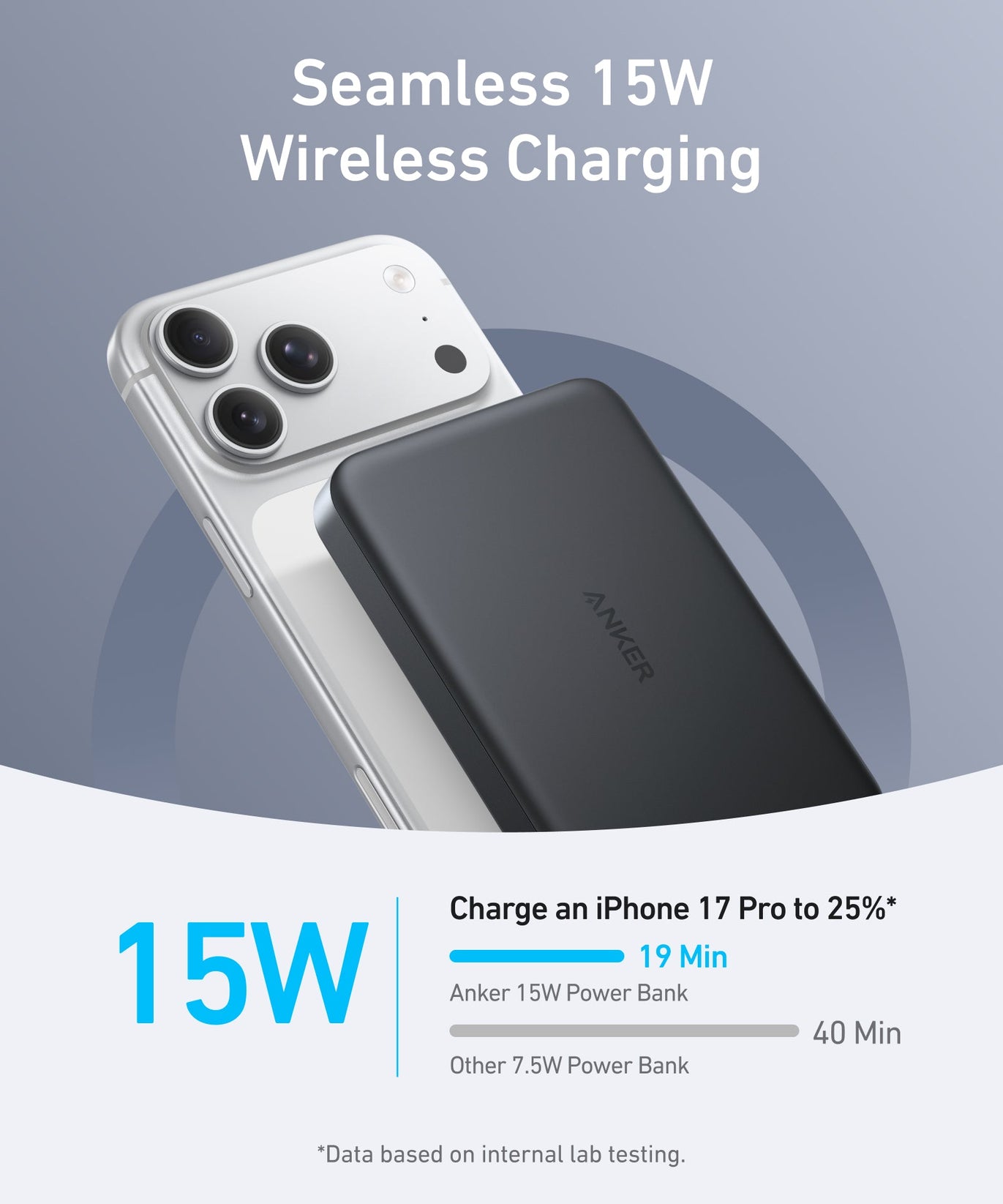 Anker MagGo Power Bank (10K, Slim)