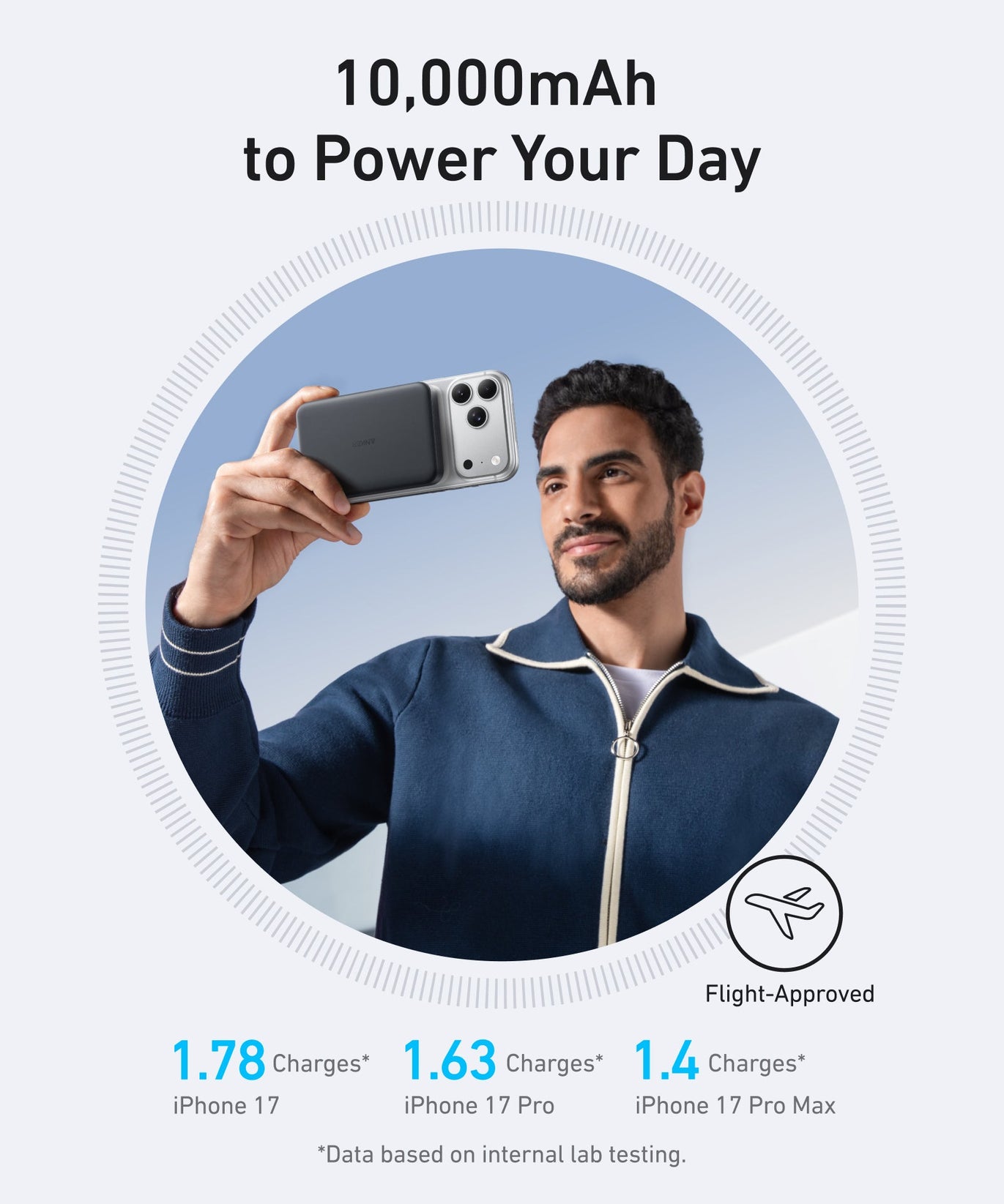 Anker MagGo Power Bank (10K, Slim)