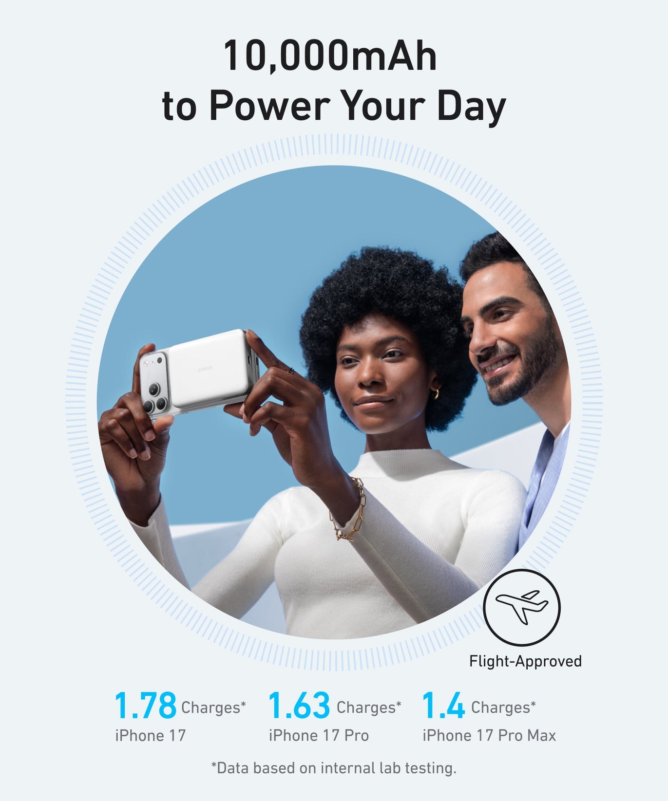 Anker MagGo Power Bank (10K, Slim)