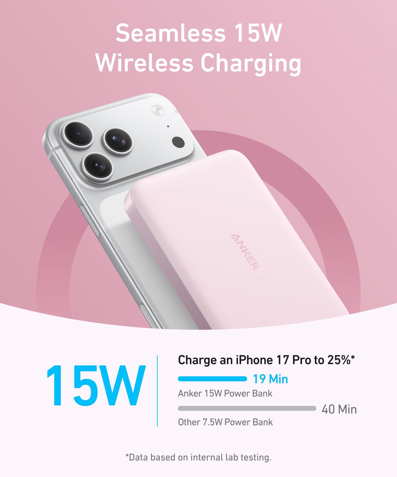Anker MagGo Power Bank (10K, Slim)