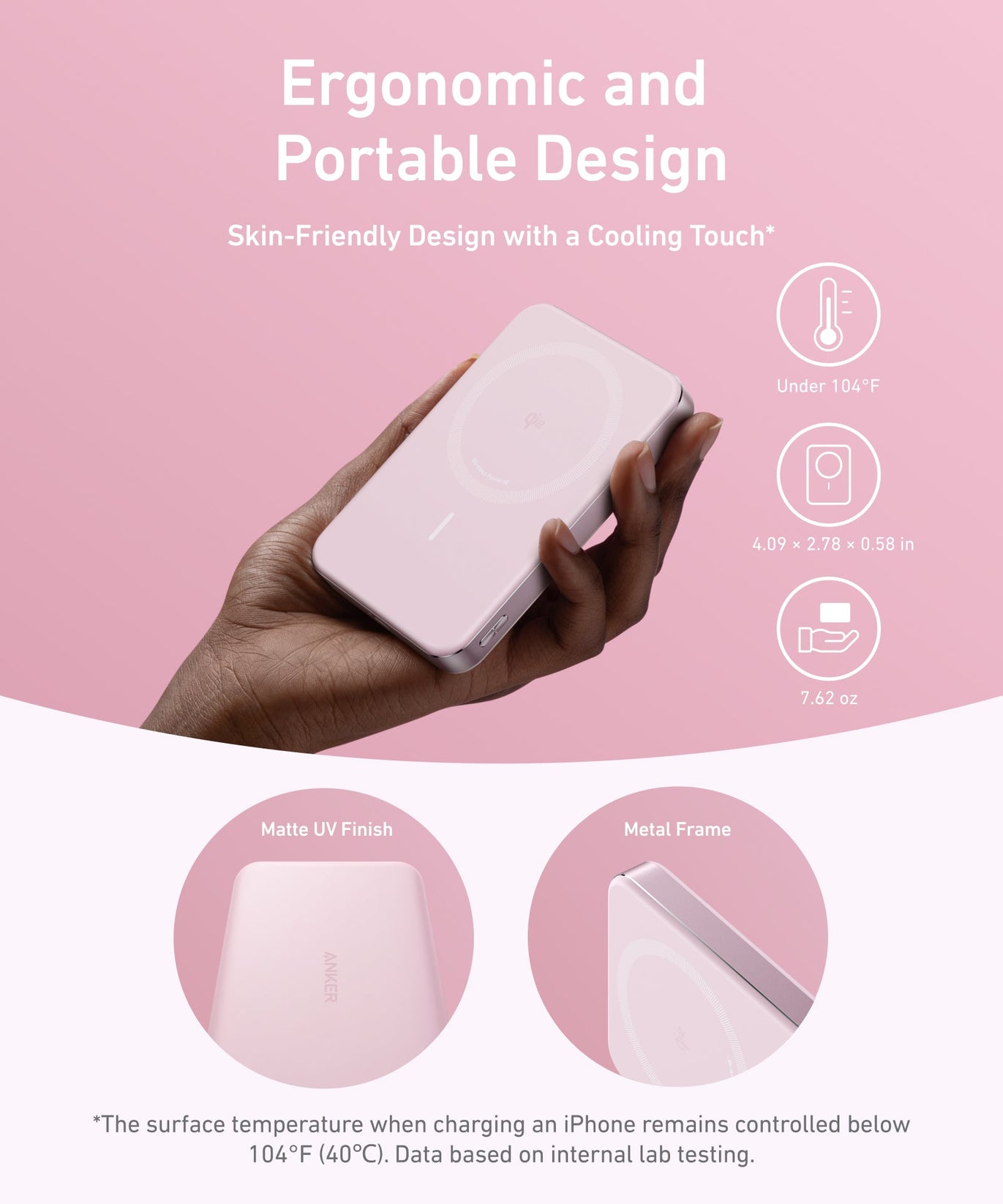 Anker MagGo Power Bank (10K, Slim)