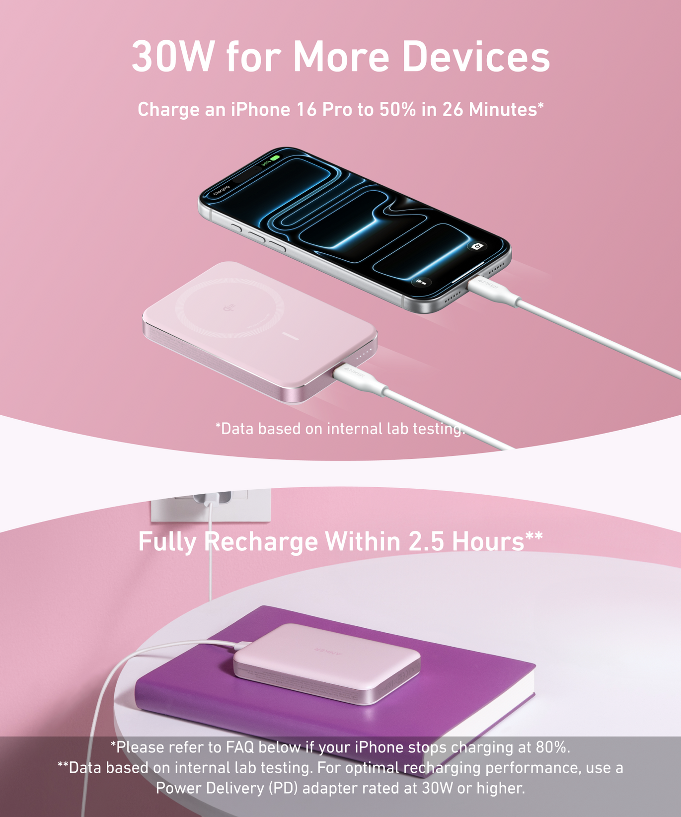 Anker MagGo Power Bank (10K, Slim)