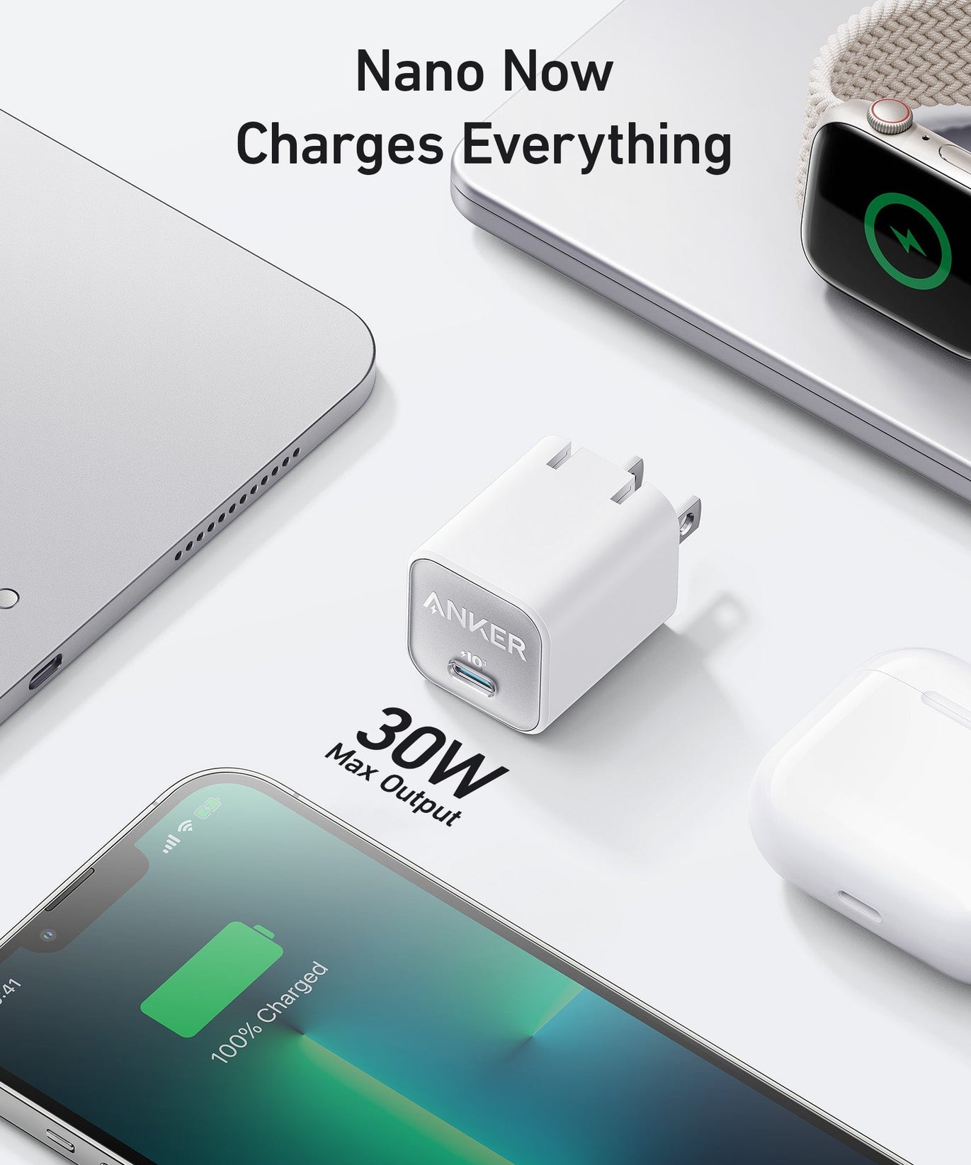 Anker Nano Charger (30W)