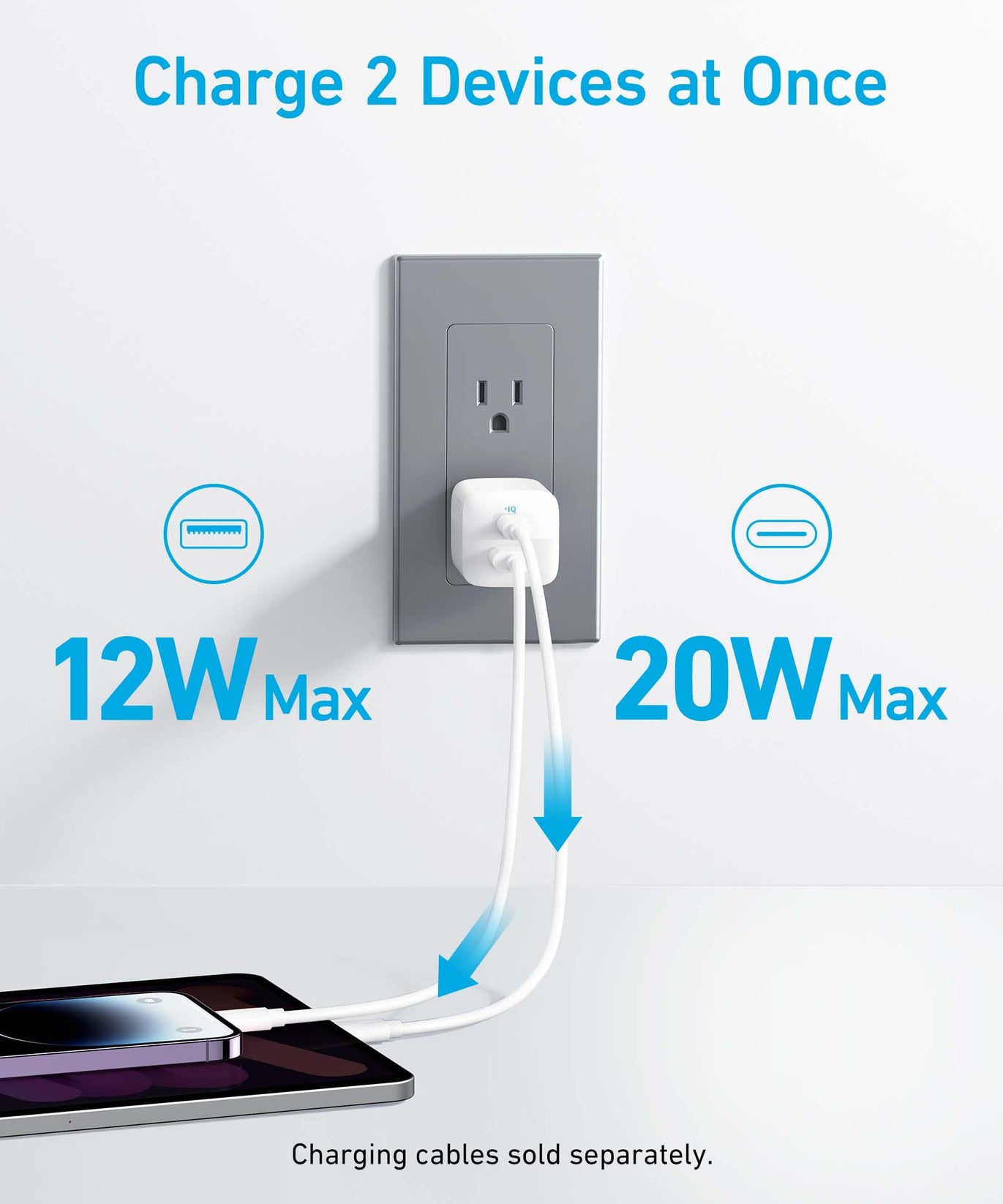 Anker <b>323</b> Charger (33W)