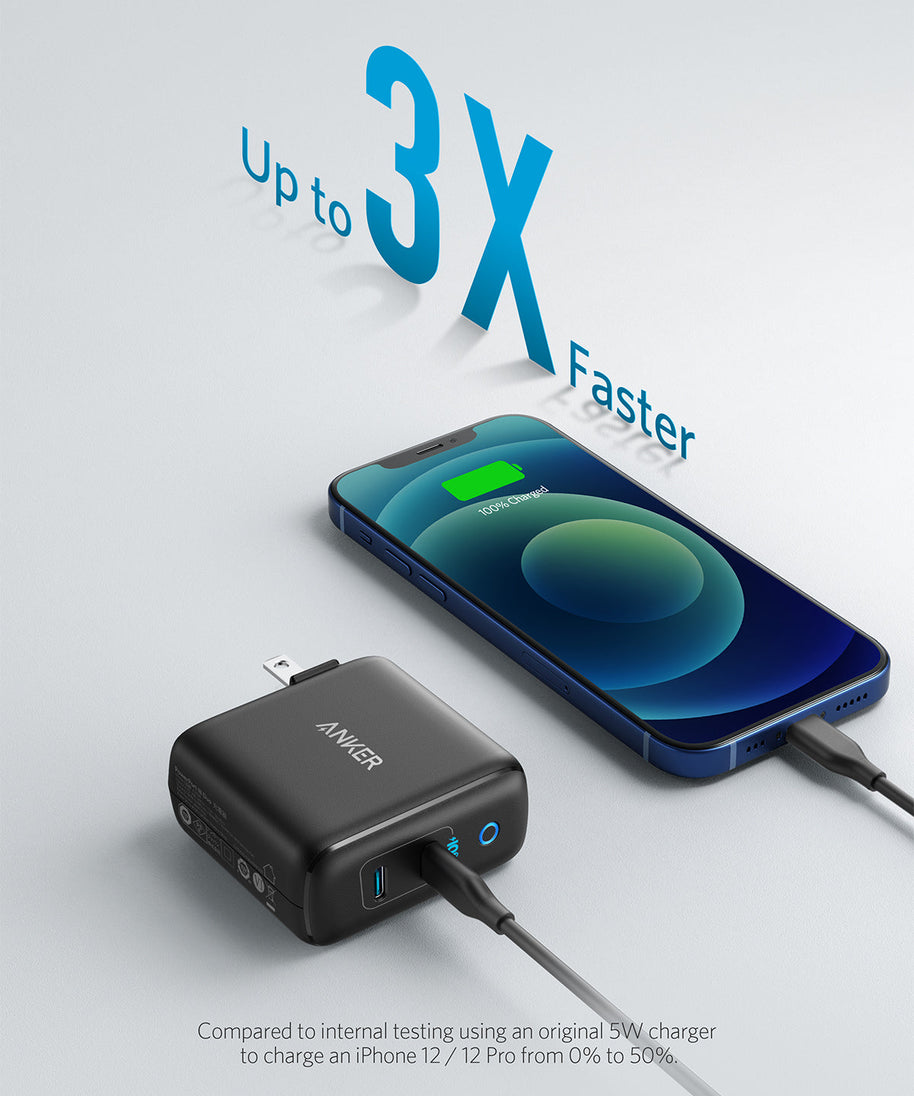 Anker <b>324</b> Charger (40W)