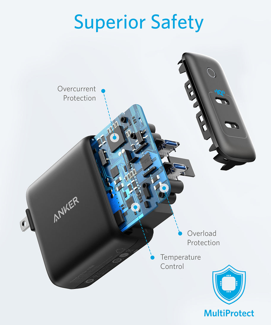 Anker <b>324</b> Charger (40W)