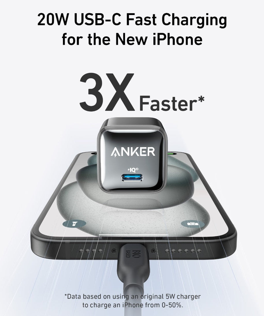 Anker Nano Charger (20W)