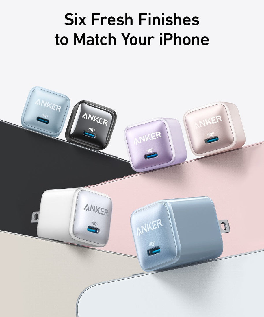 Anker Nano Charger (20W)