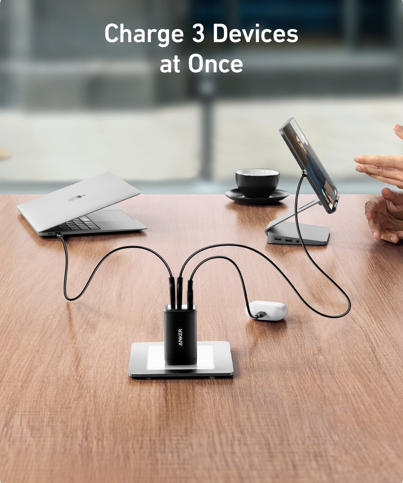 Anker <b>735</b> Charger (Nano II 65W) (2-Pack)