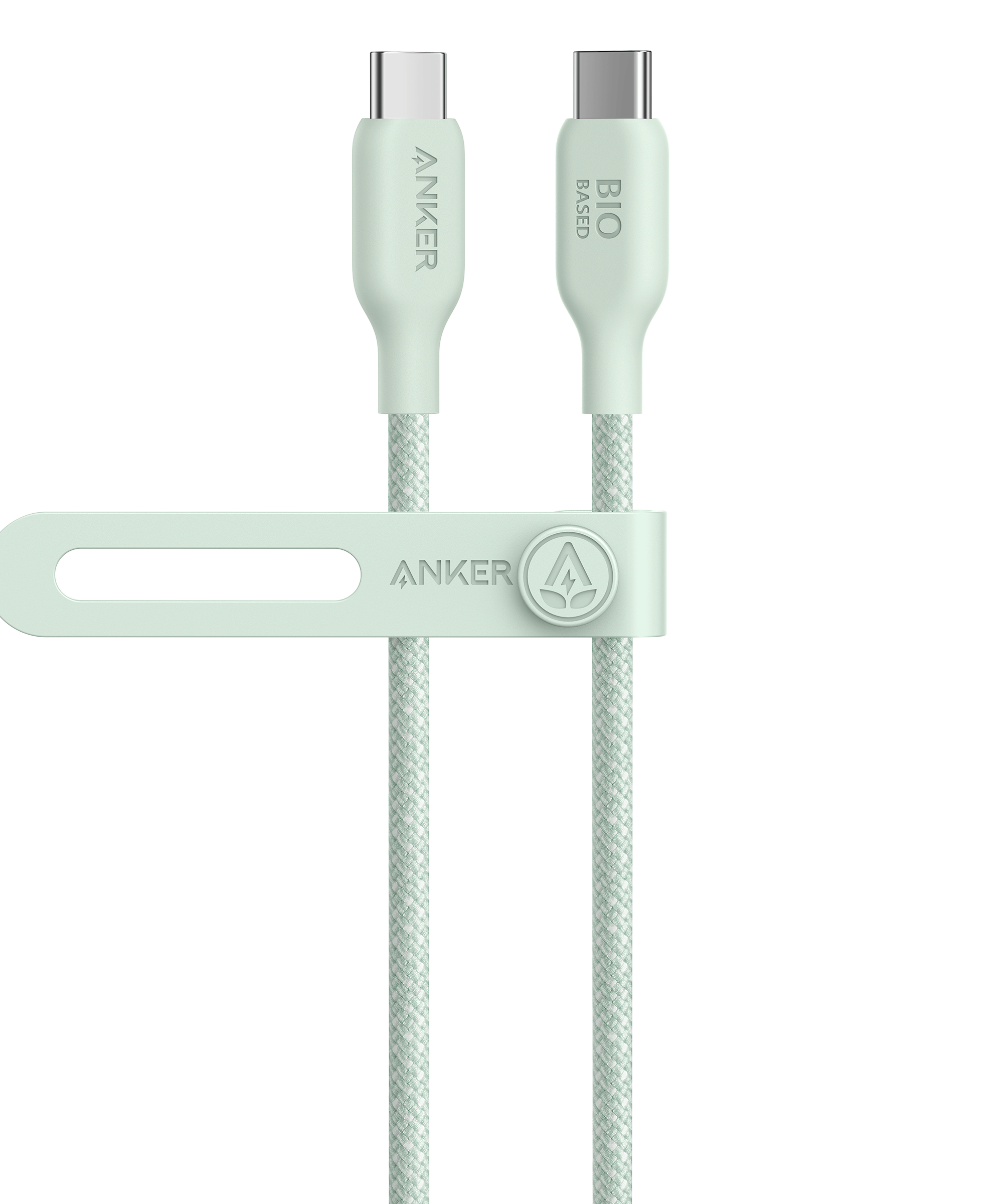Anker <b>543</b> USB-C to USB-C Cable (Bio-Braided)