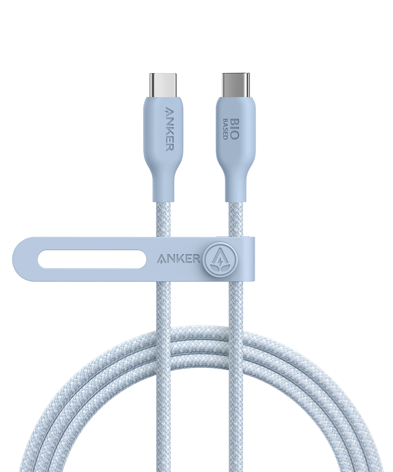 Anker <b>543</b> USB-C to USB-C Cable (Bio-Braided)
