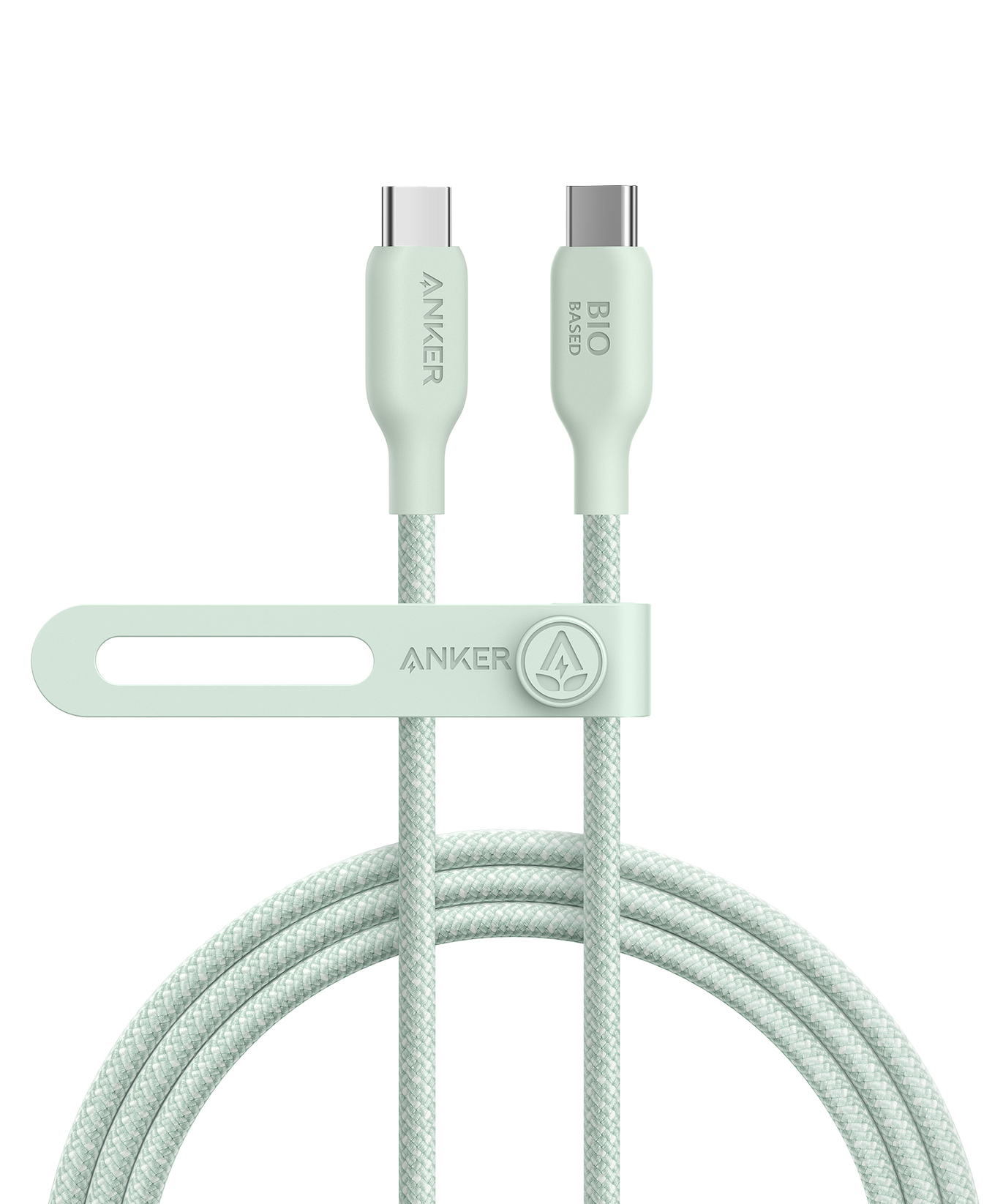 Anker <b>543</b> USB-C to USB-C Cable (Bio-Braided)