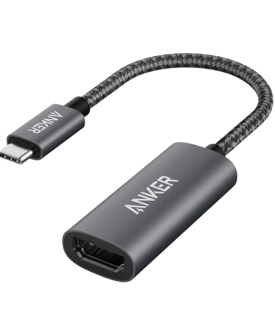 Anker <b>310</b> USB-C Adapter (4K HDMI)