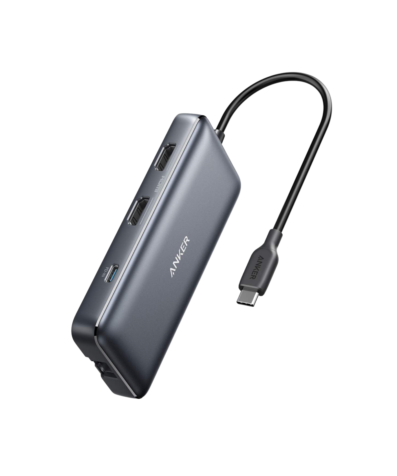Anker <b>553</b> USB-C Hub (8-in-1)