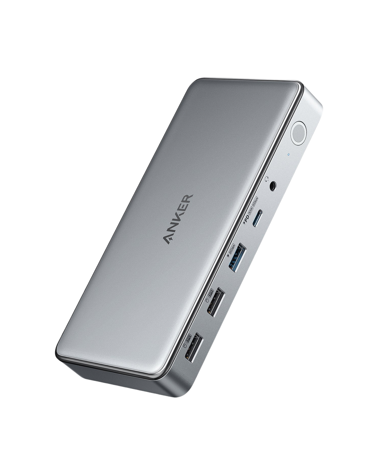 Anker <b>563</b> USB-C Docking Station (10-in-1)