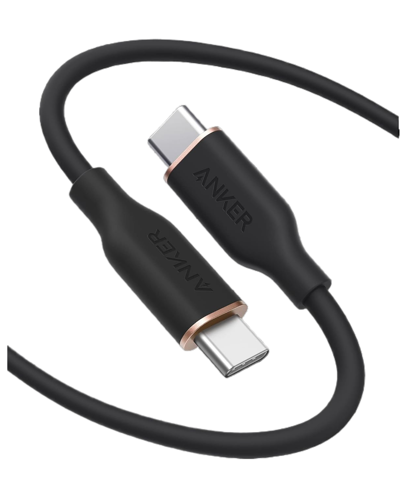 Anker <b>643</b> USB-C to USB-C Cable (Flow, Silicone)