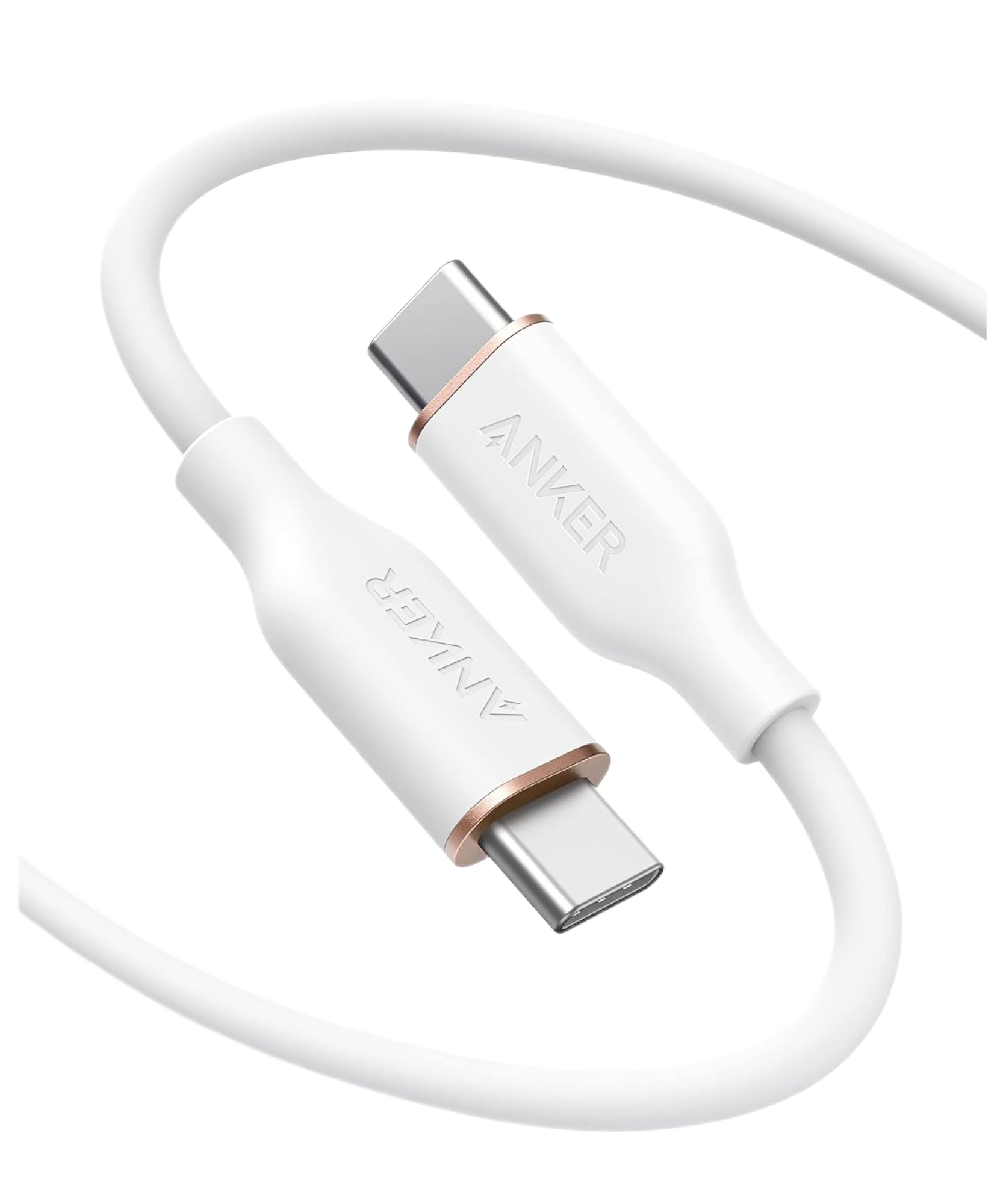 Anker <b>643</b> USB-C to USB-C Cable (Flow, Silicone)