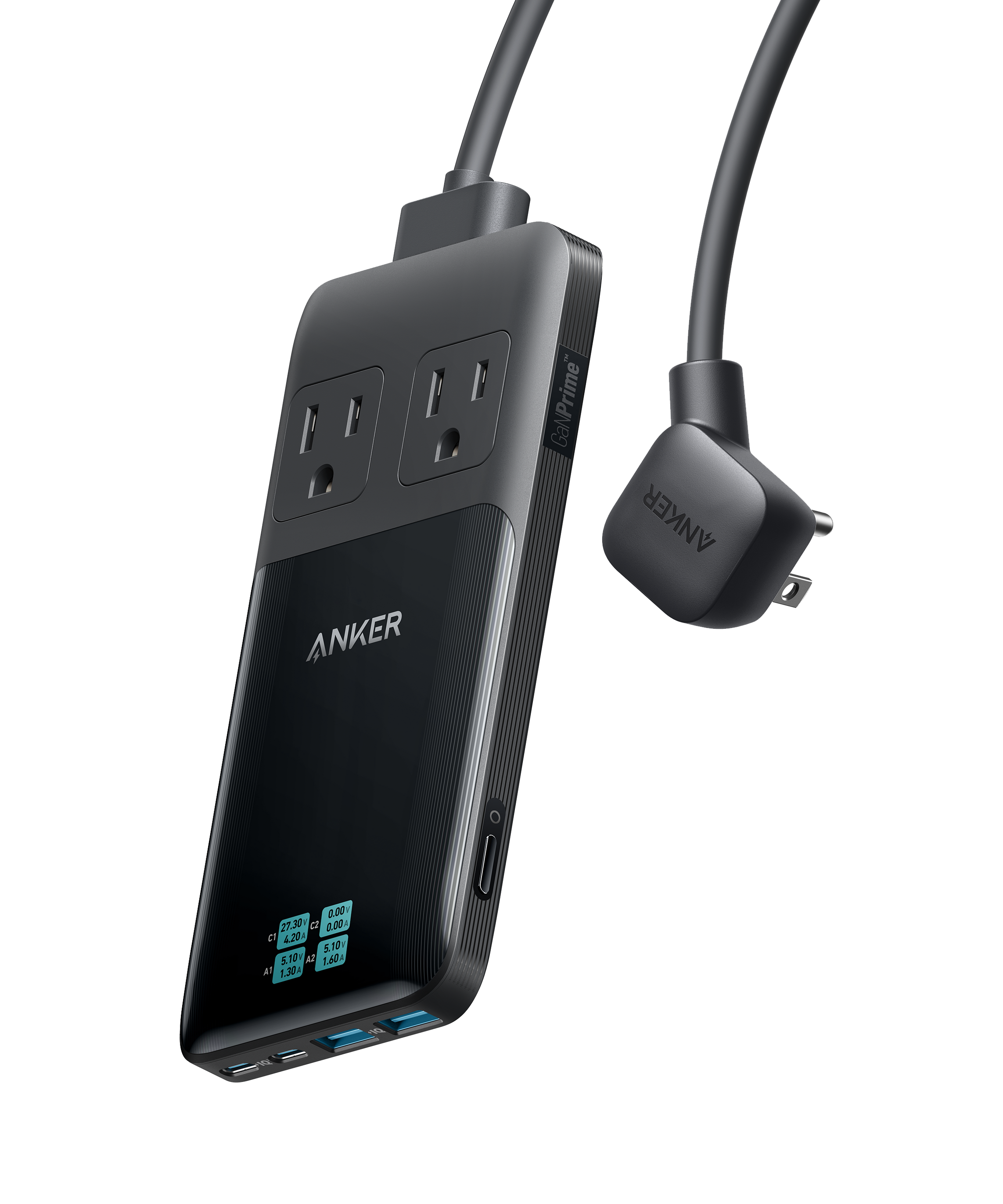 Anker Prime 6-in-1 Charging Station (140W)