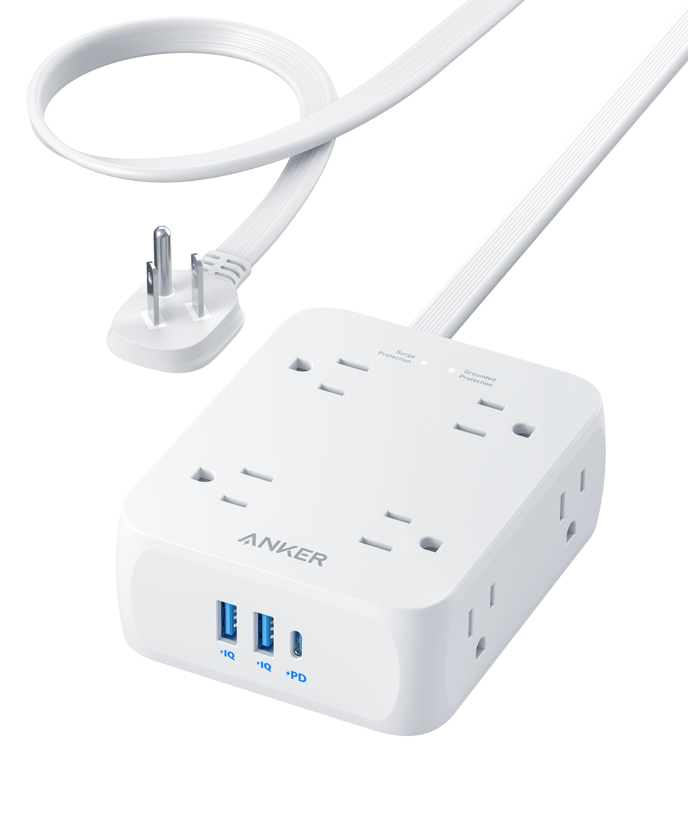 Anker <b>341</b> USB Power Strip