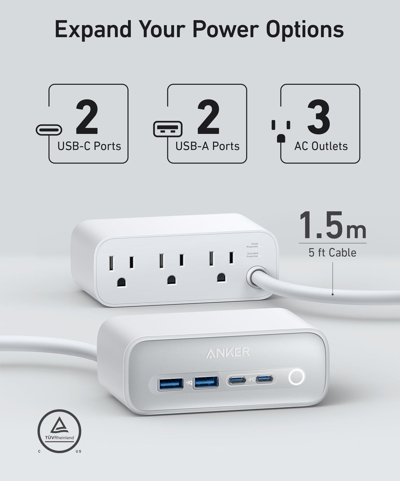 Anker <b>525</b> Charging Station