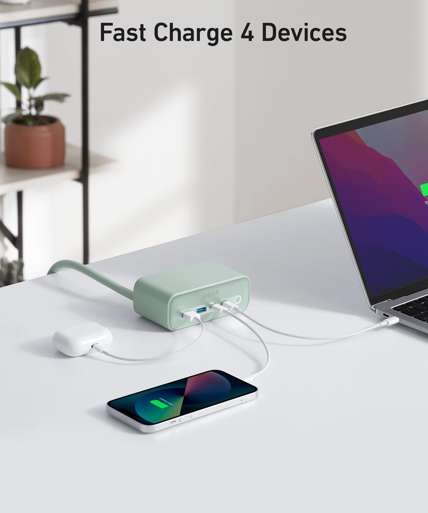 Anker <b>525</b> Charging Station