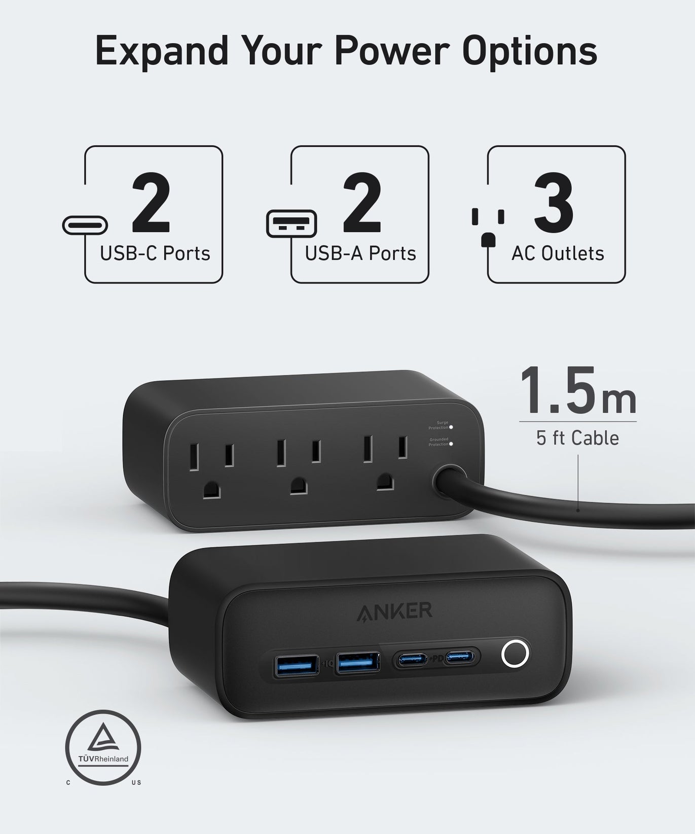 Anker <b>525</b> Charging Station