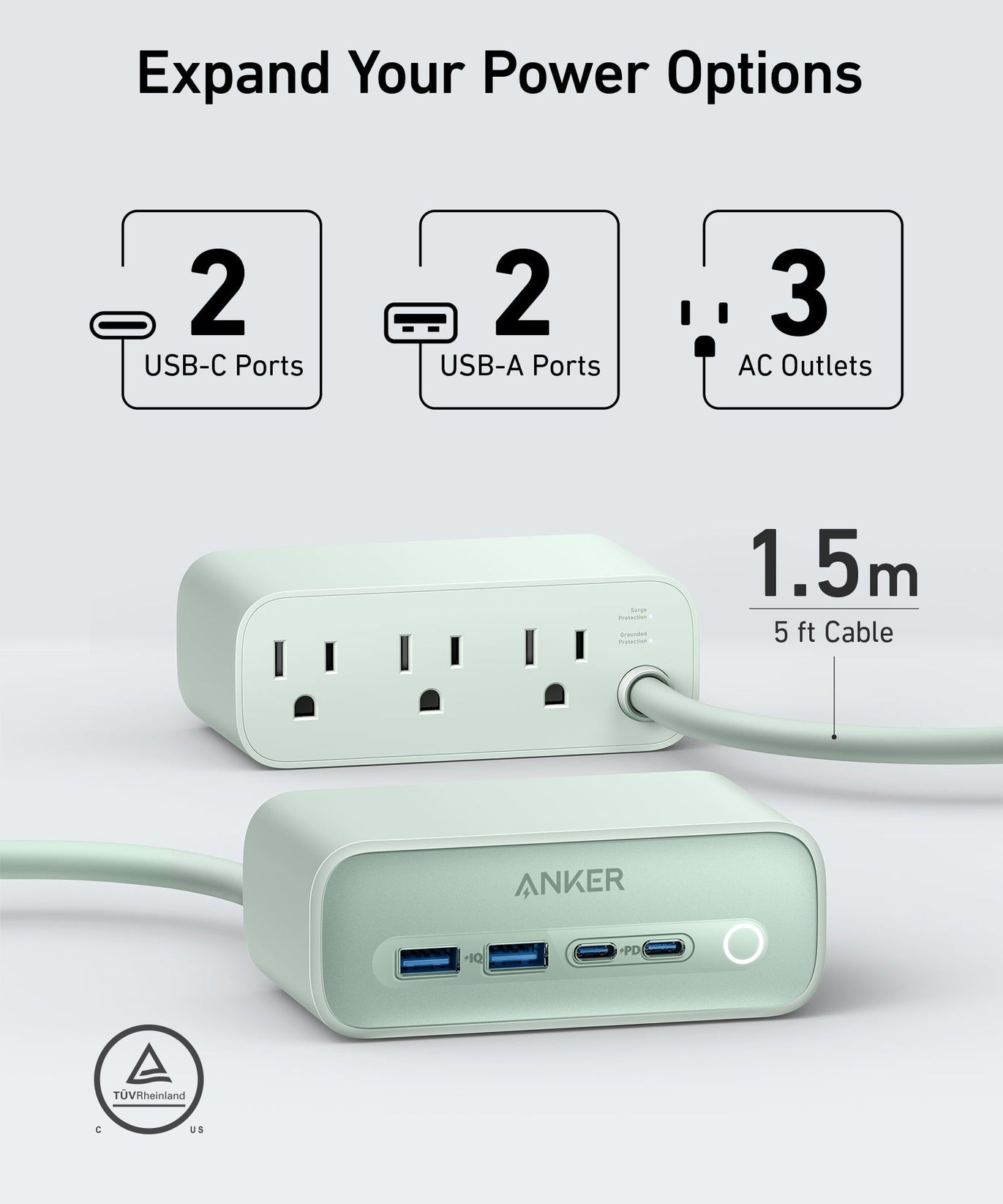 Anker <b>525</b> Charging Station