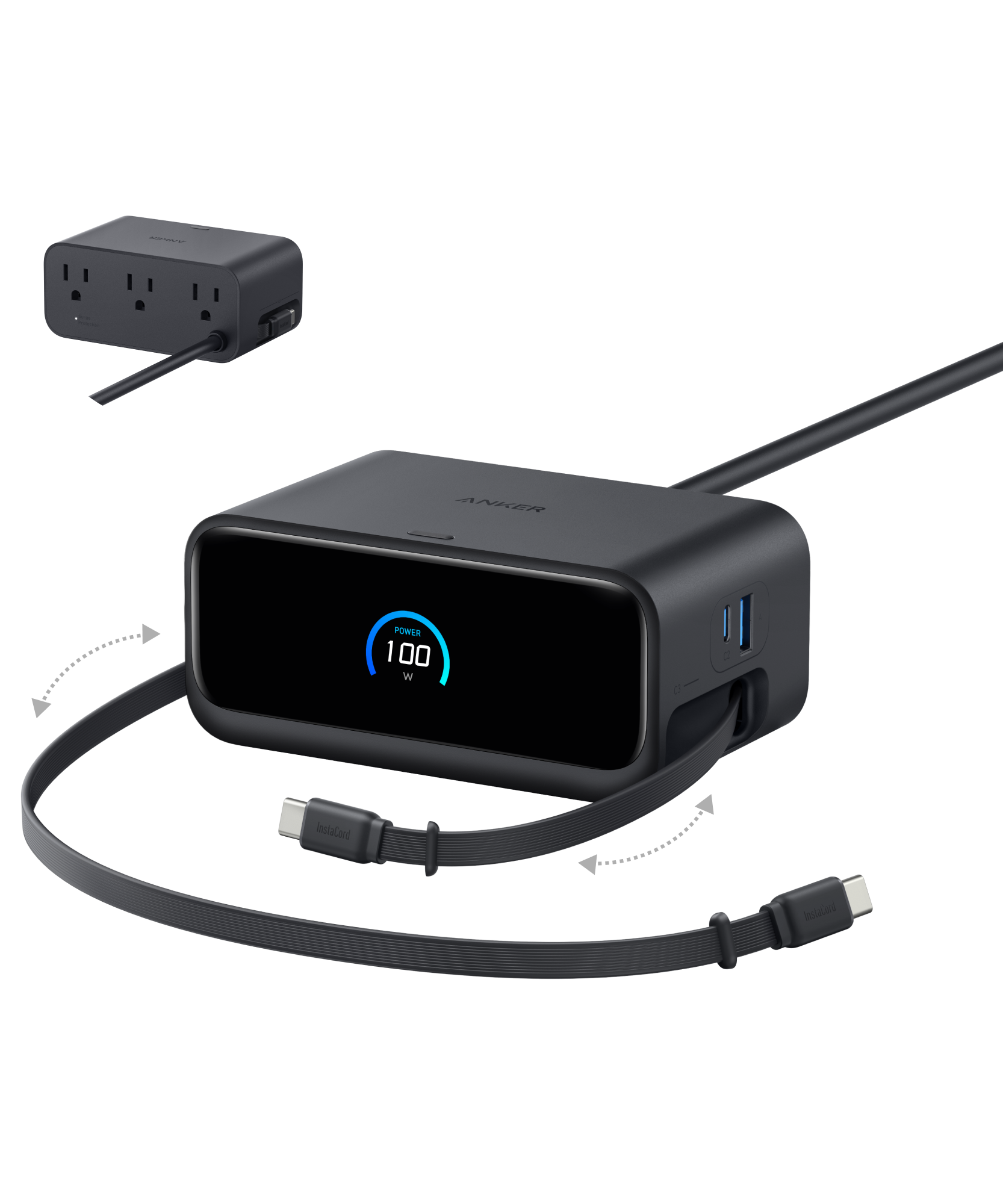 Anker Nano Charging Station (7-in-1, 100W)