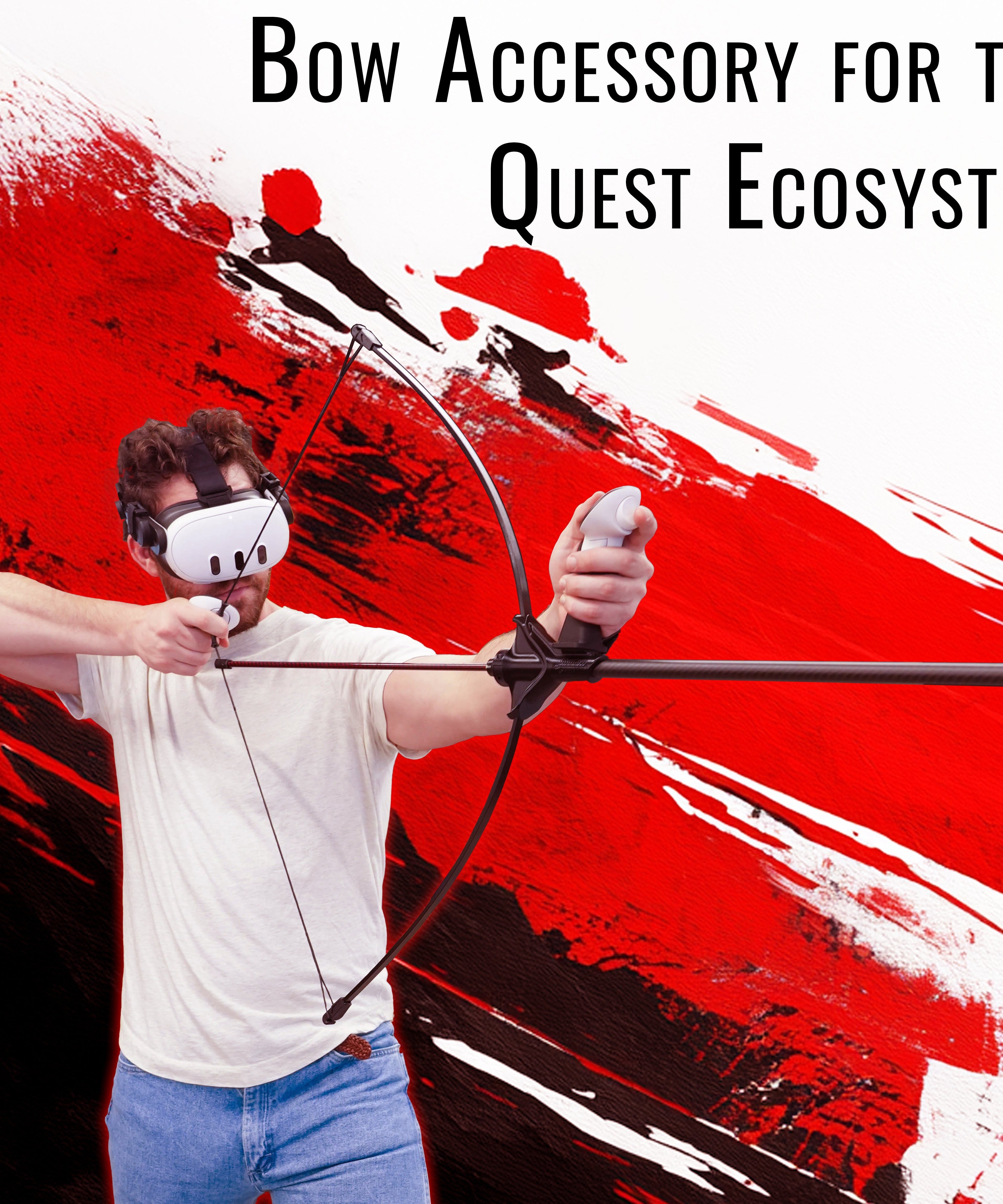 Intro Bundle - DriVR, ShadowShot, Boxing Gloves,  Wrist Straps, Battery Holder