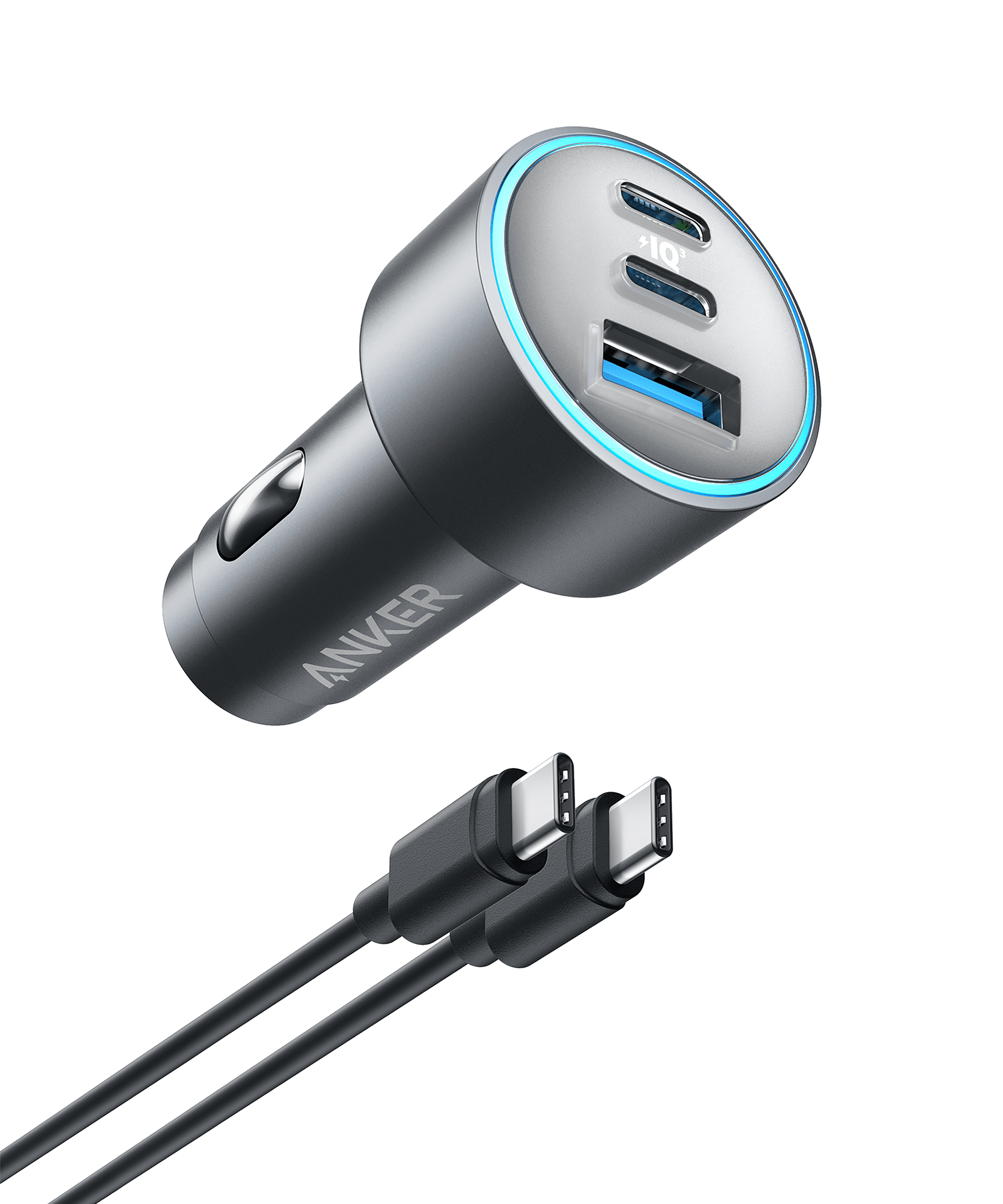 Anker <b>535</b> Car Charger (67W)