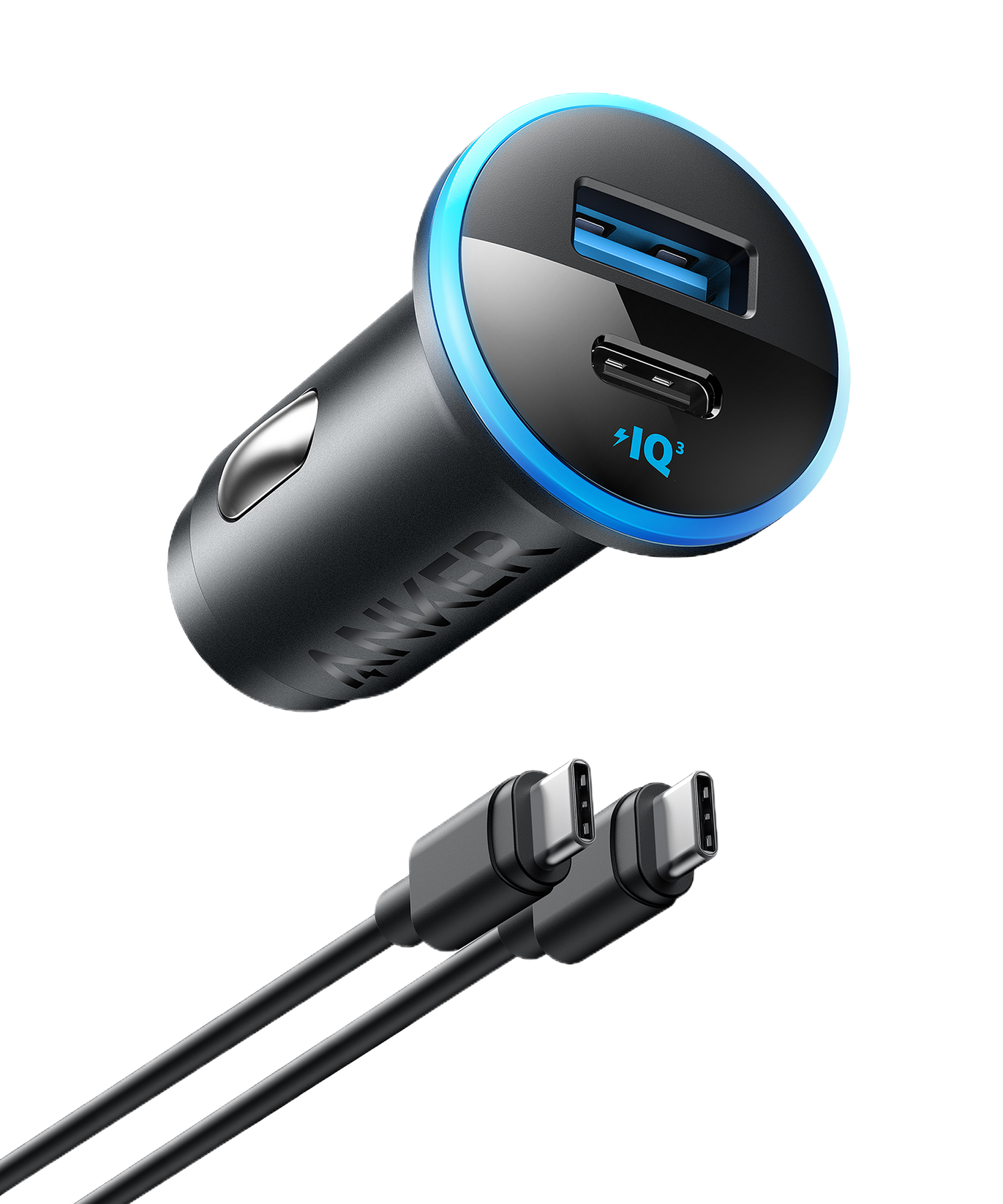 Anker <b>323</b> Car Charger (52.5W)