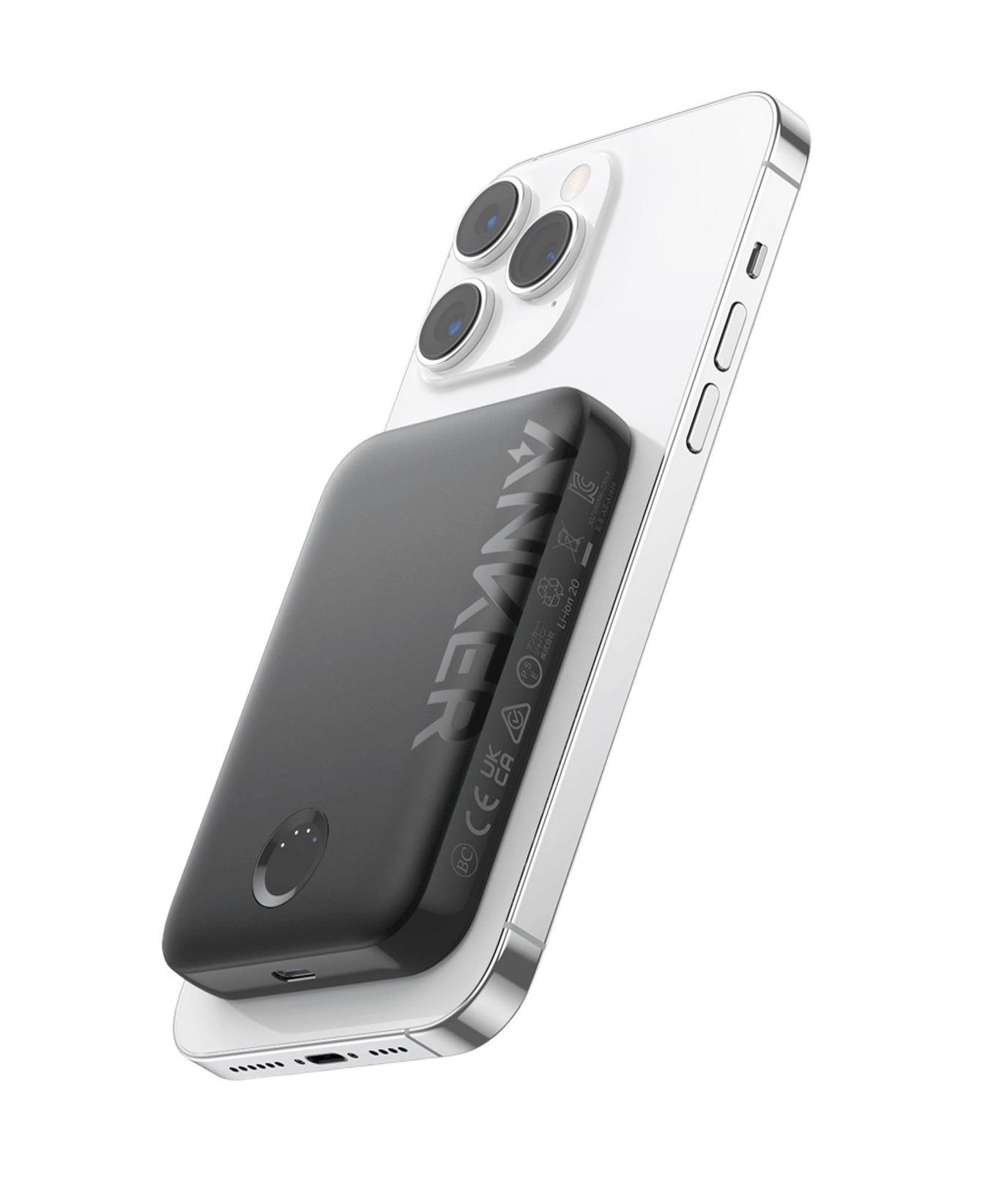 Anker <b>321</b> MagGo Battery (PowerCore Magnetic 5K)