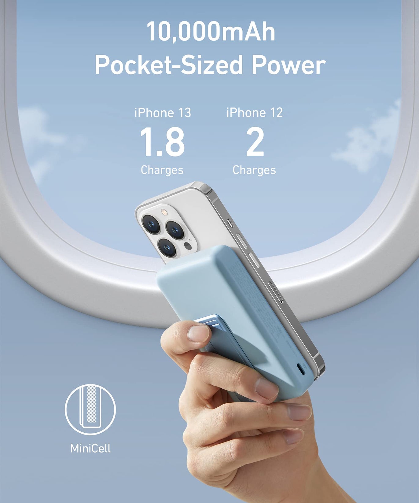 Anker <b>633</b> Magnetic Battery
