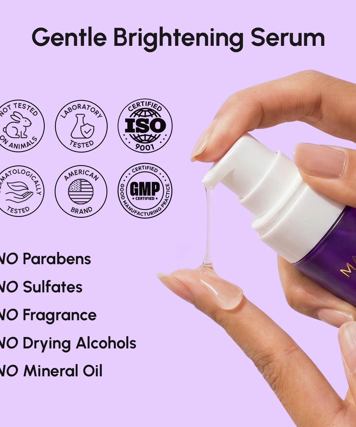 Face & Body Serum for Dark Spots