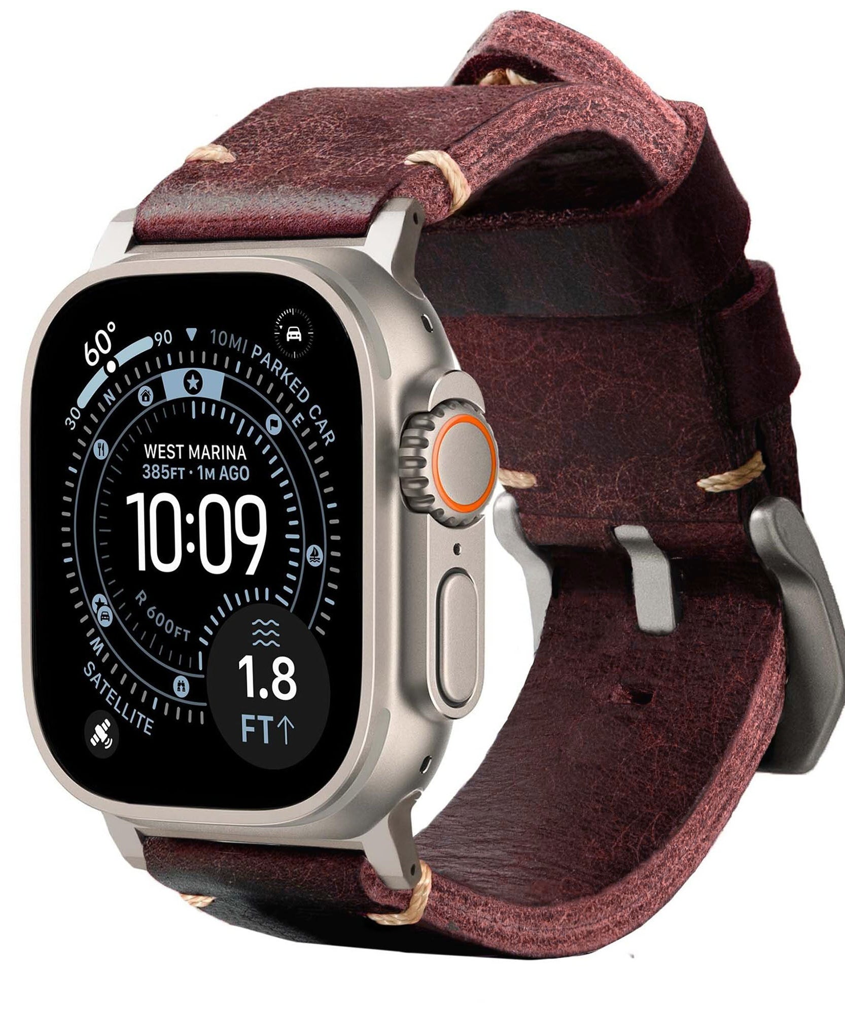 Leather Strap R01