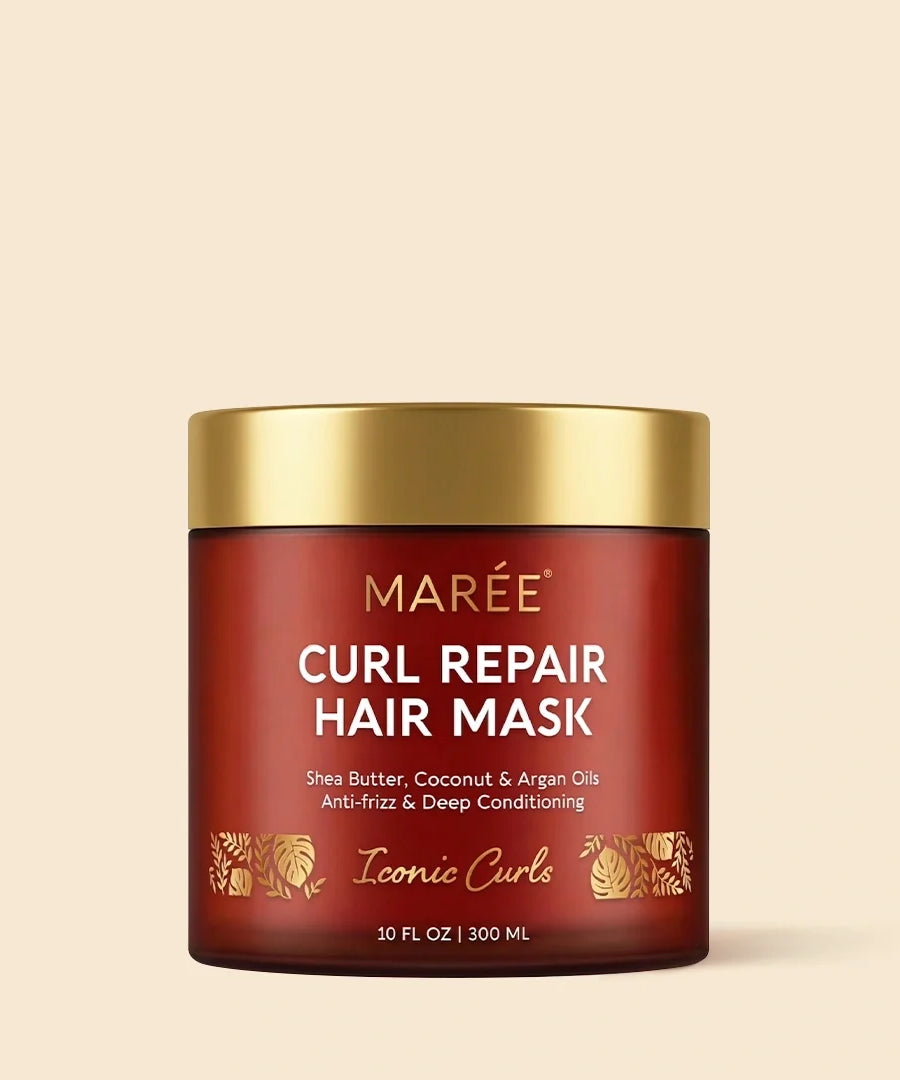 Curl Repair Hair Mask