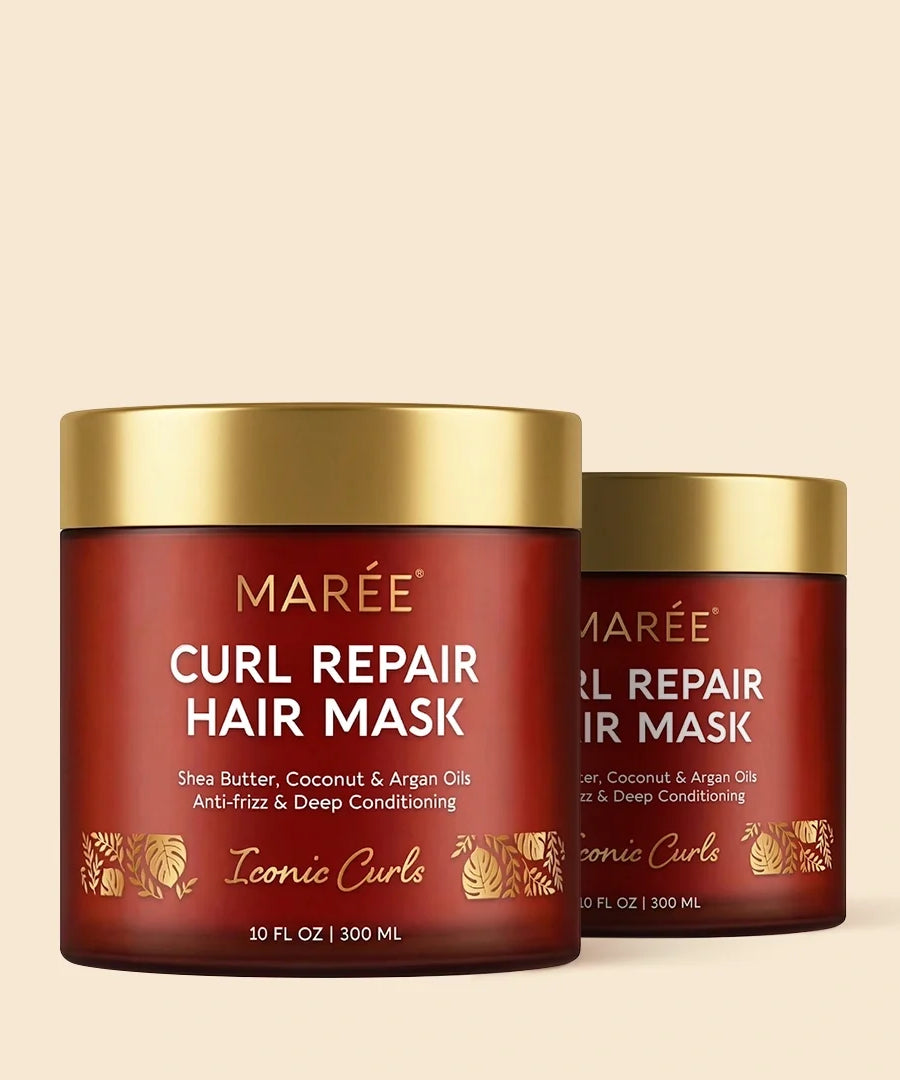 Curl Repair Hair Mask