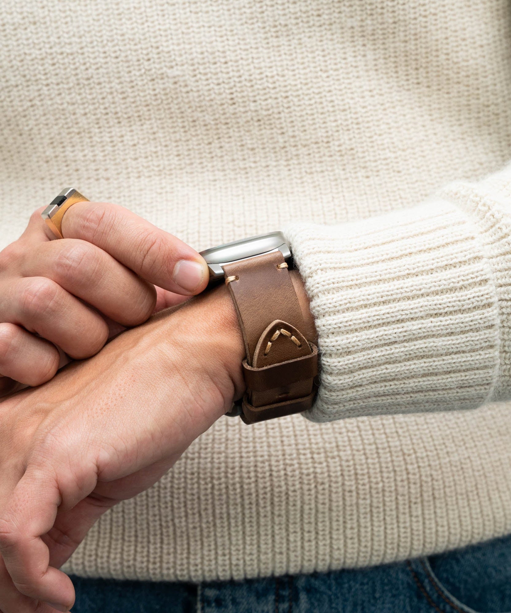 Leather Strap R01