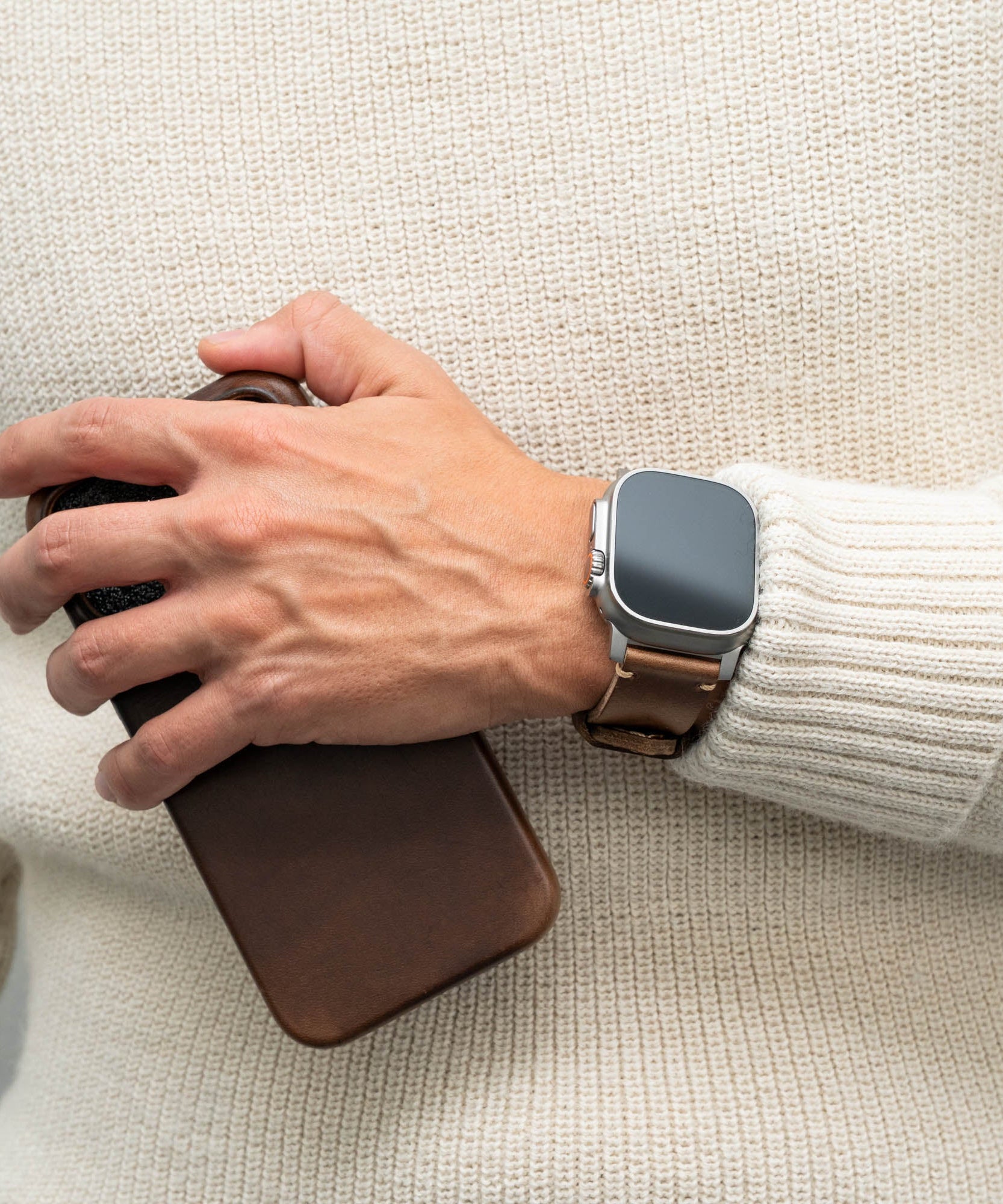 Leather Strap R01