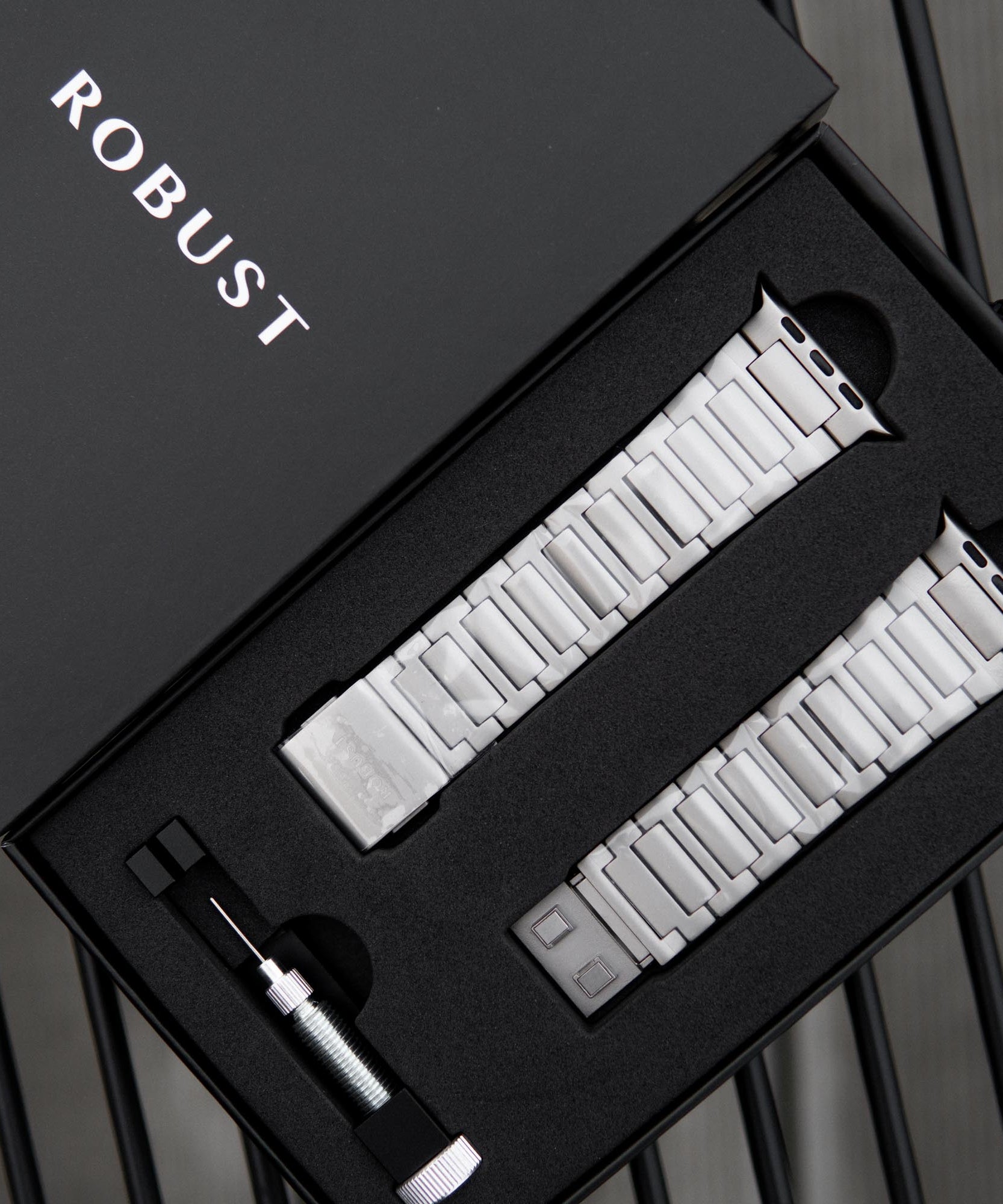 Titanium Band Pro