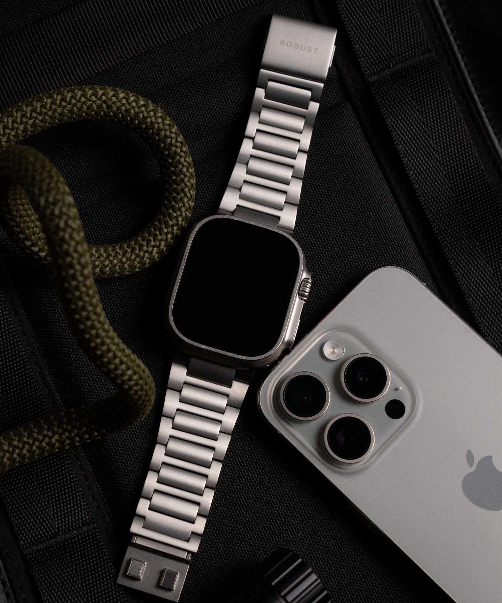 Titanium Band Pro