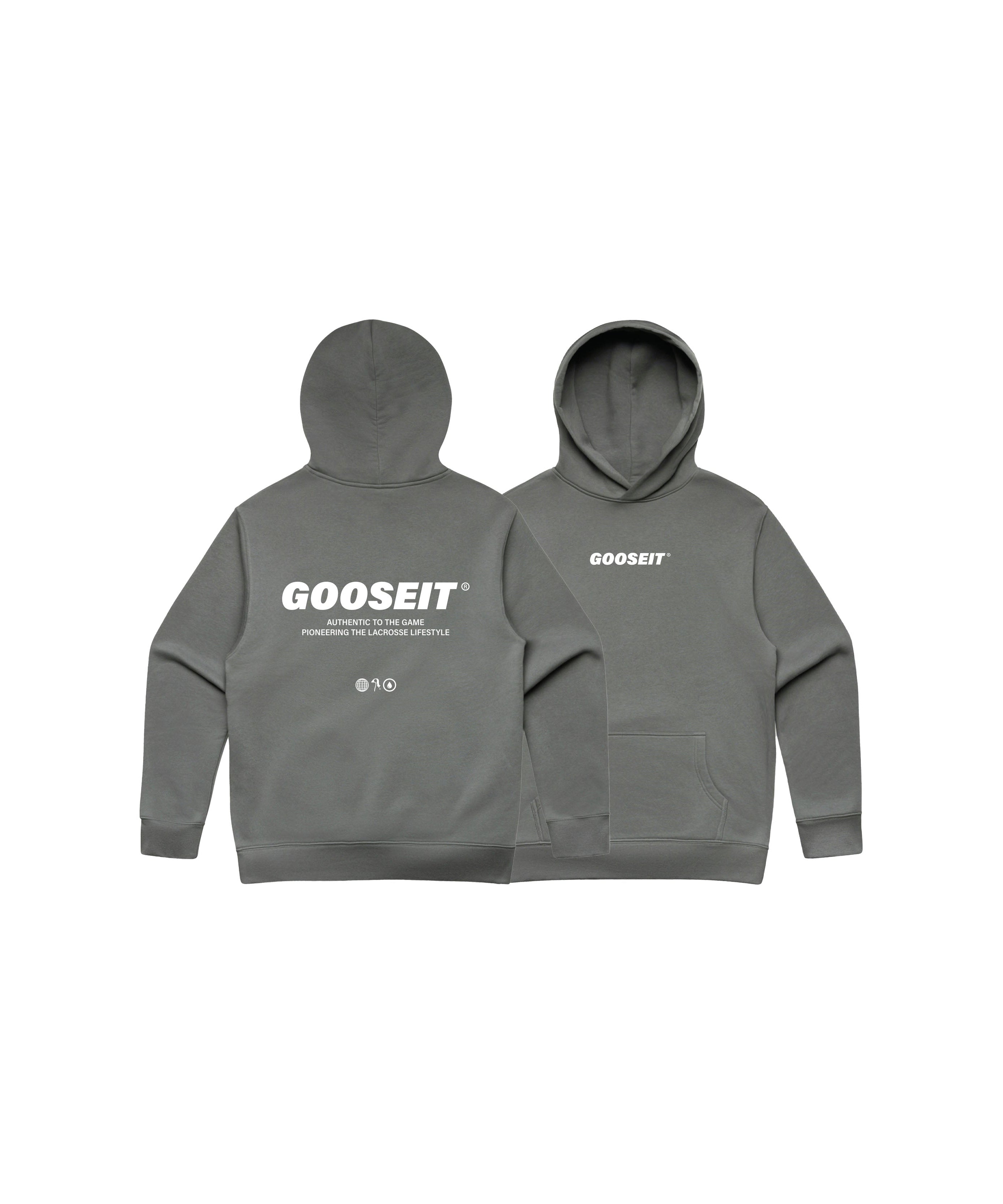 Staple Lacrosse Hoodie